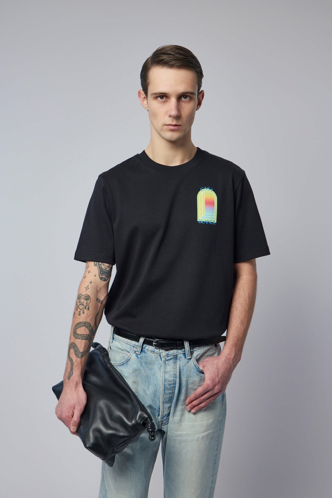 L'arche Short Sleeve T-shirt