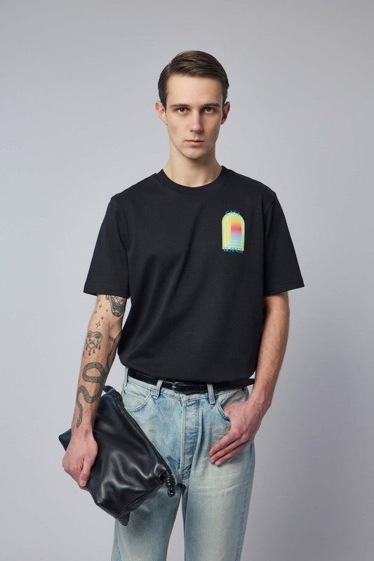 L'arche Short Sleeve T-shirt