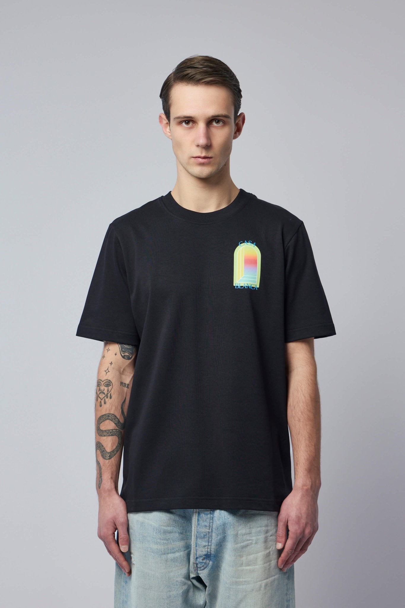 L'arche Short Sleeve T-shirt
