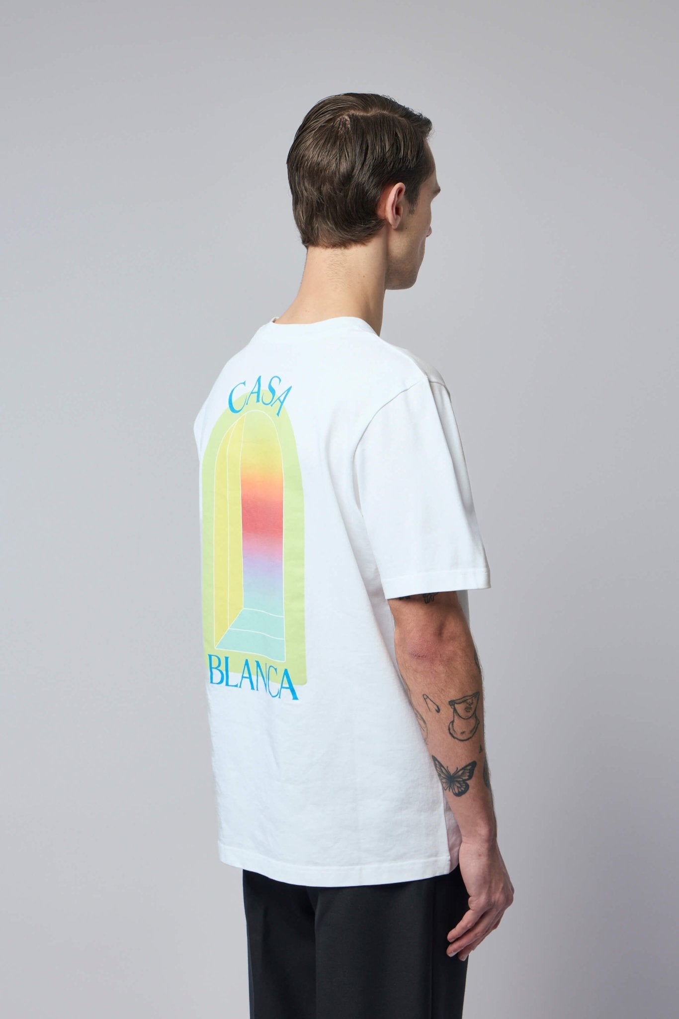 L'arche Short Sleeve T-shirt