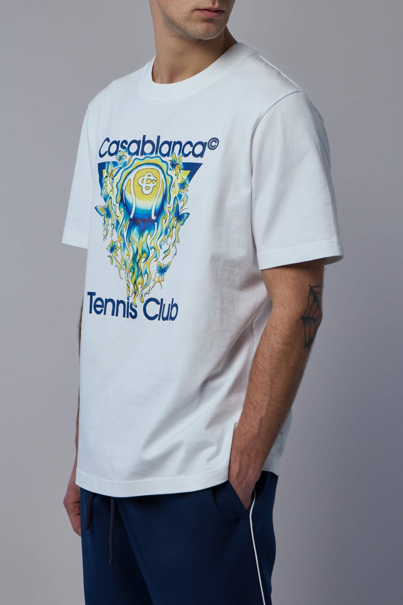 Tennis Club Icon Short Sleeve T-shirt
