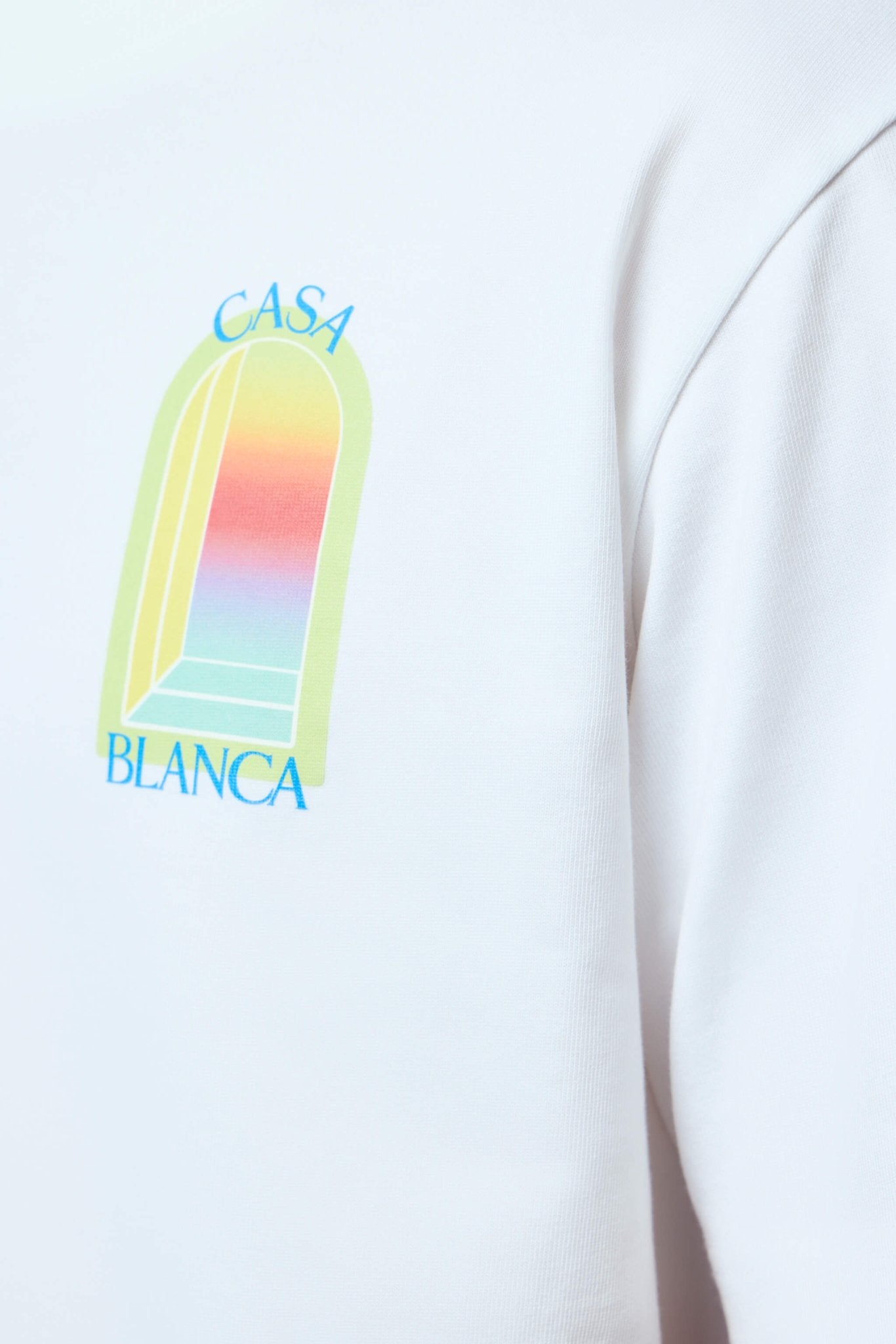 L'arche Short Sleeve T-shirt