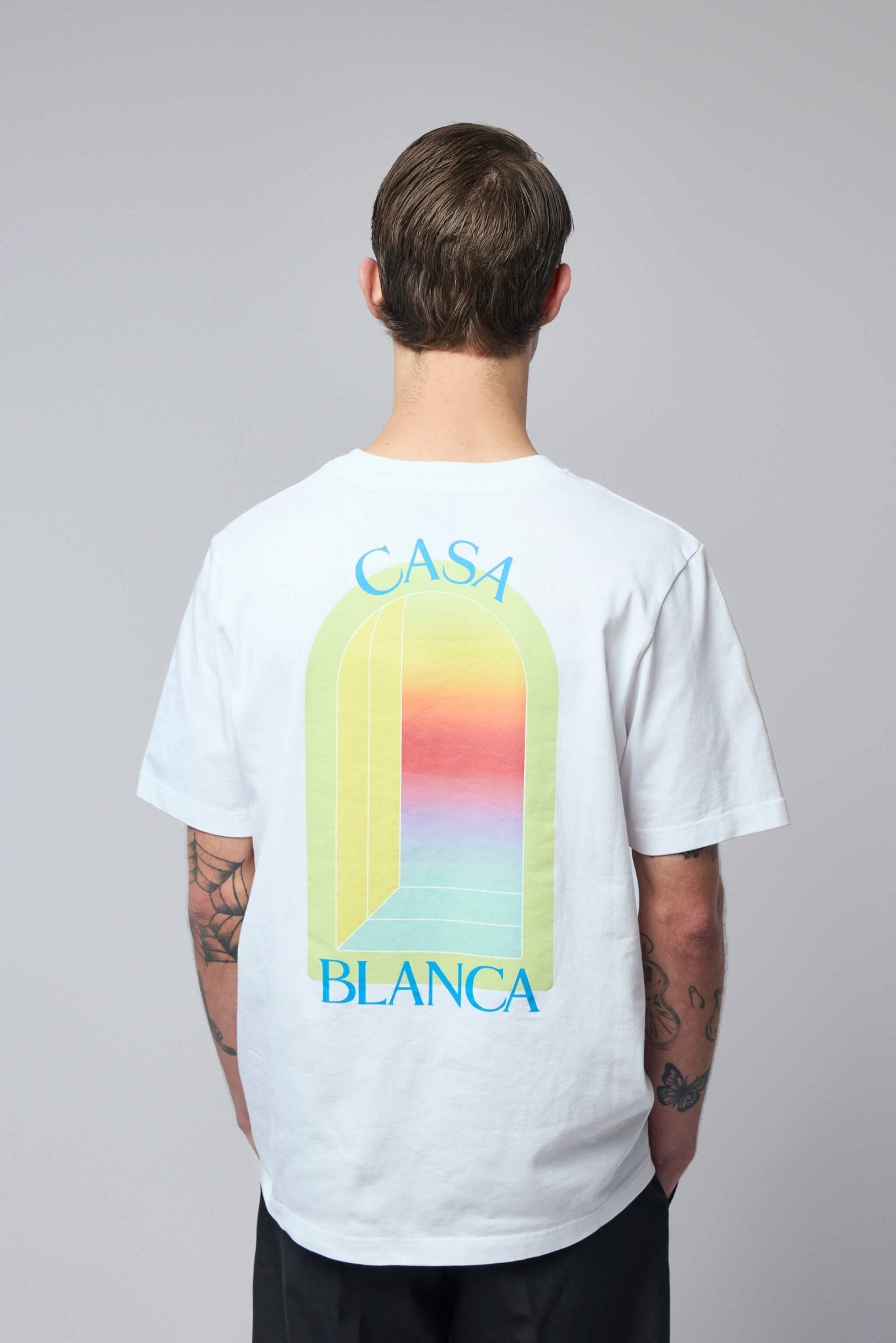L'arche Short Sleeve T-shirt