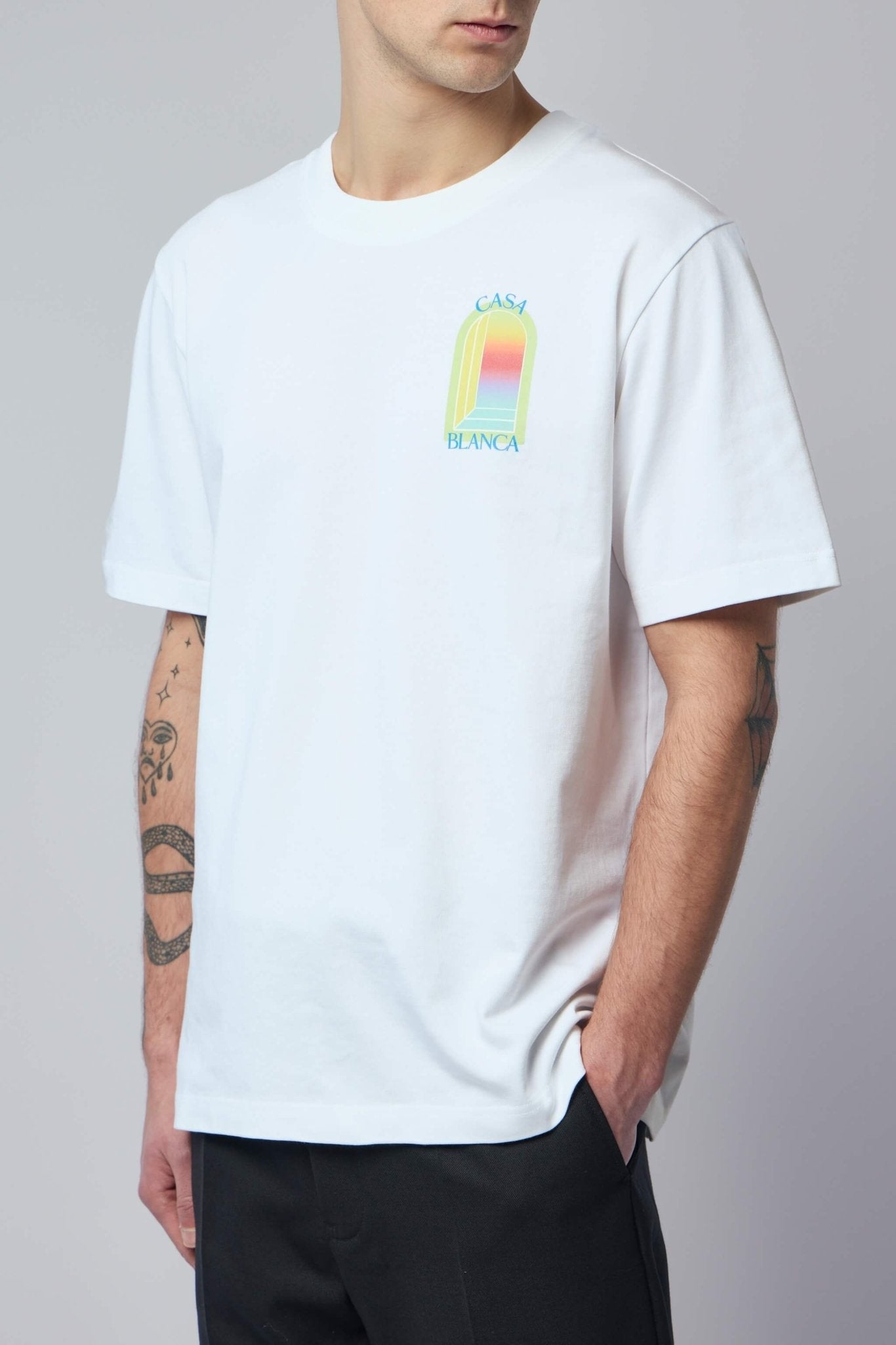 L'arche Short Sleeve T-shirt