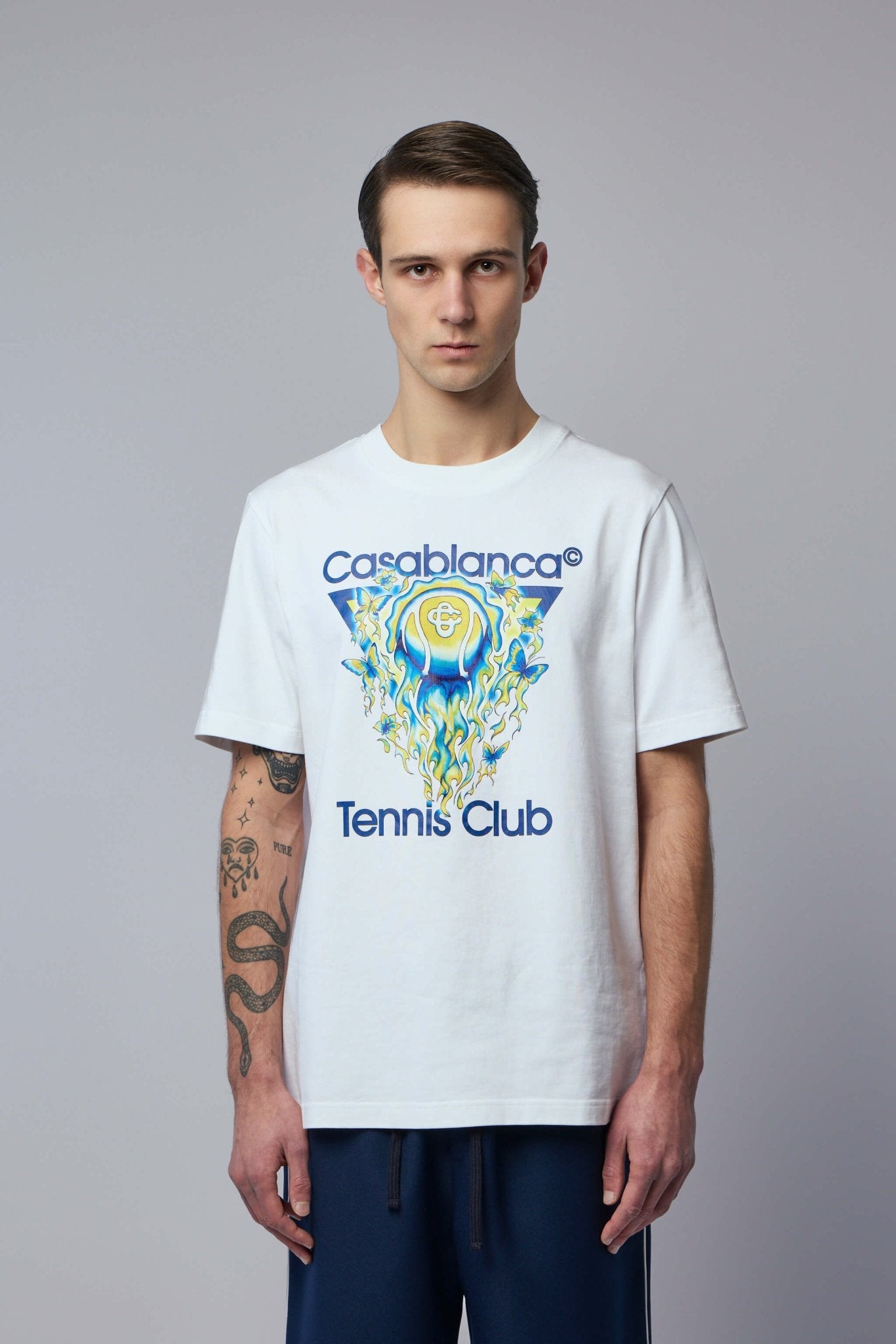 Tennis Club Icon Short Sleeve T-shirt