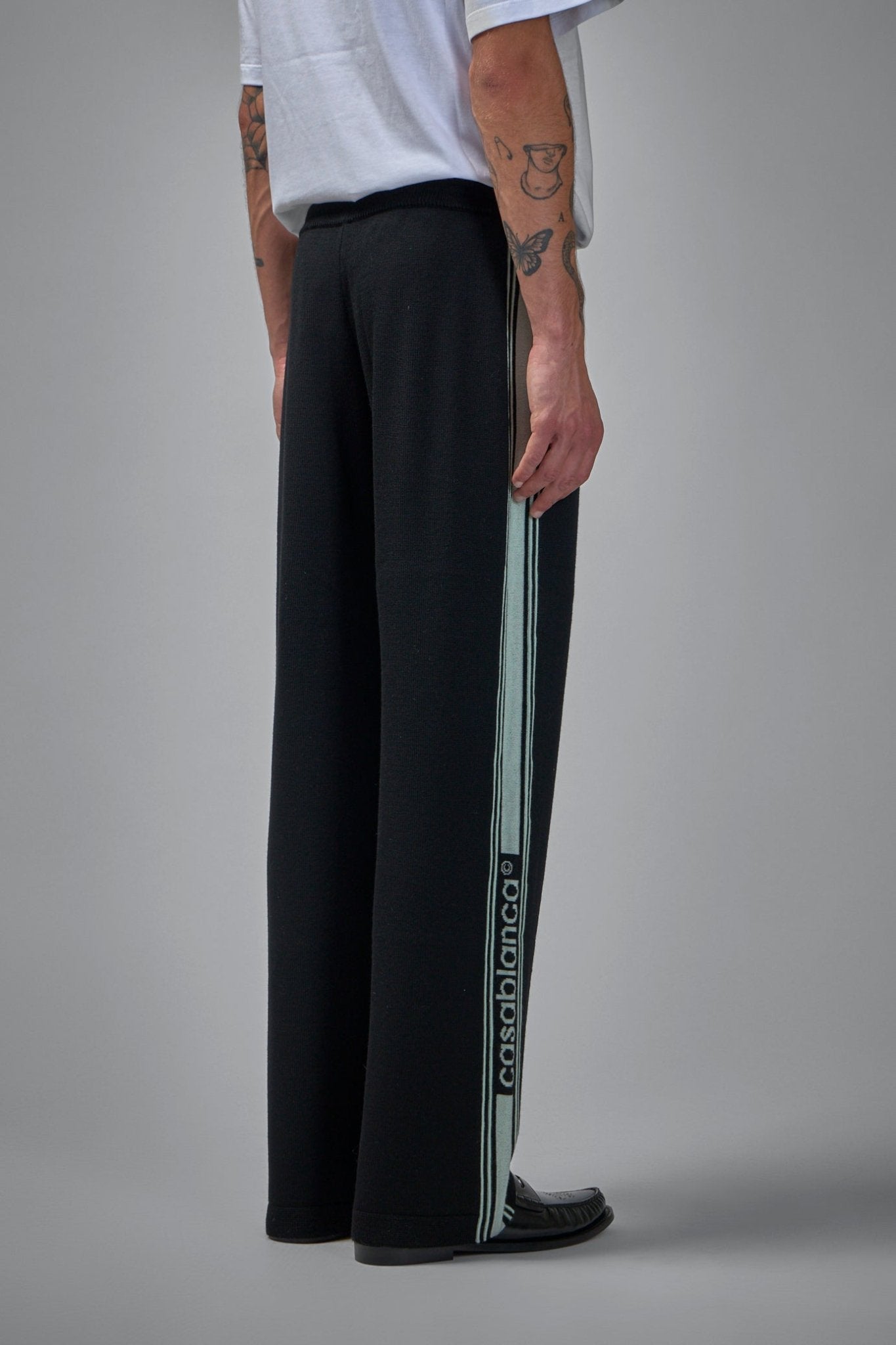 Merino Track Pants