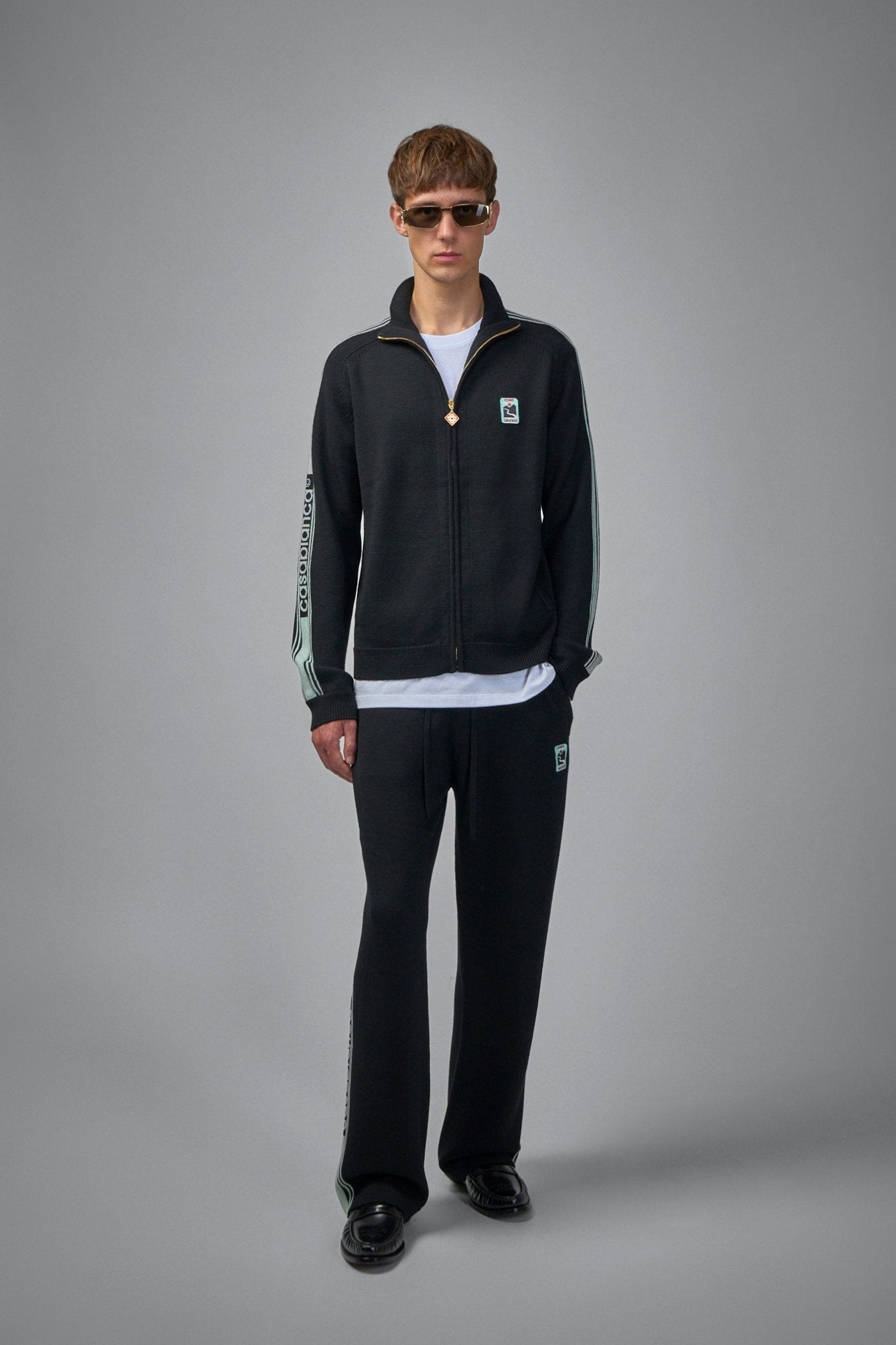 Merino Track Pants