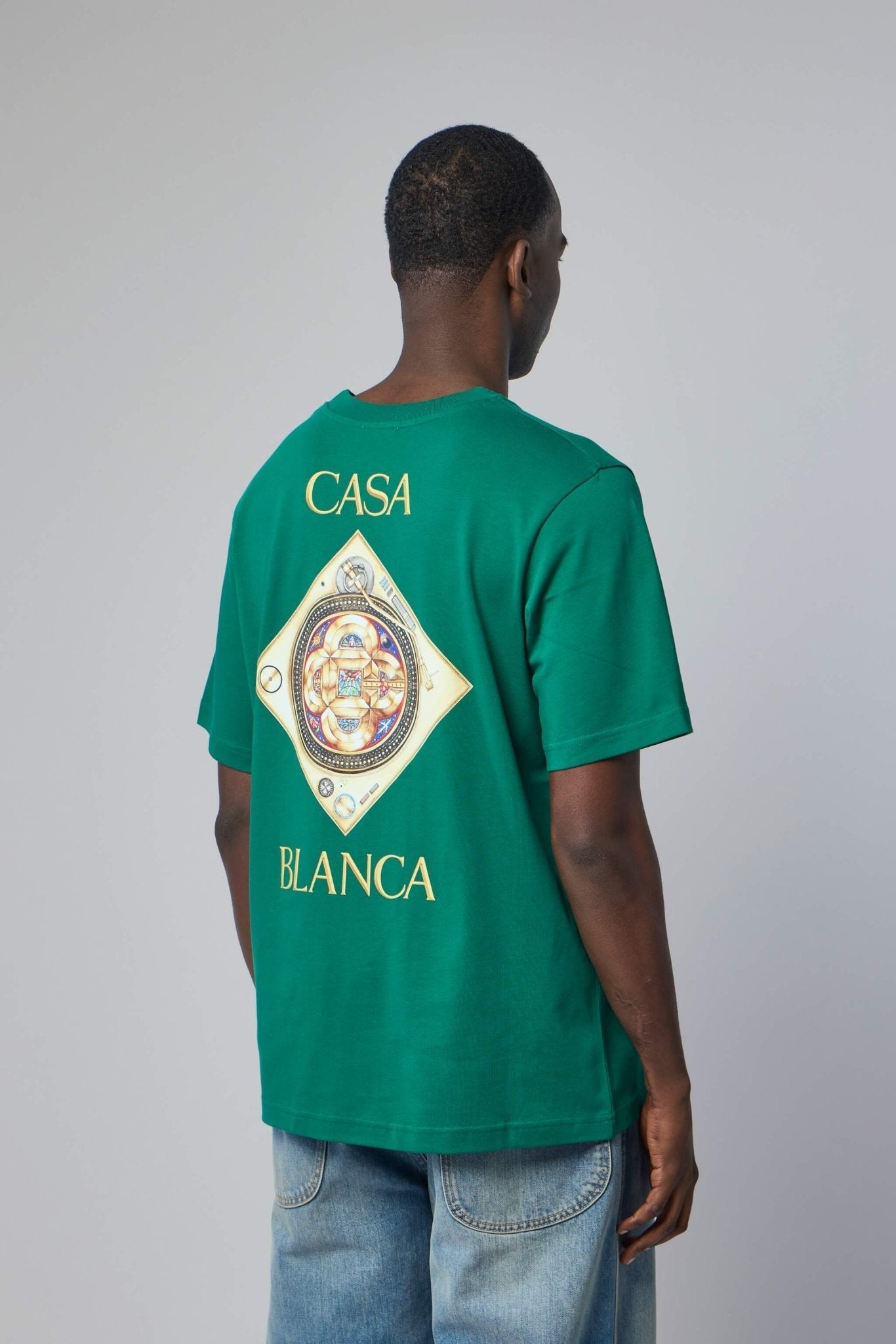 Plafond Orne De Musique T-shirt