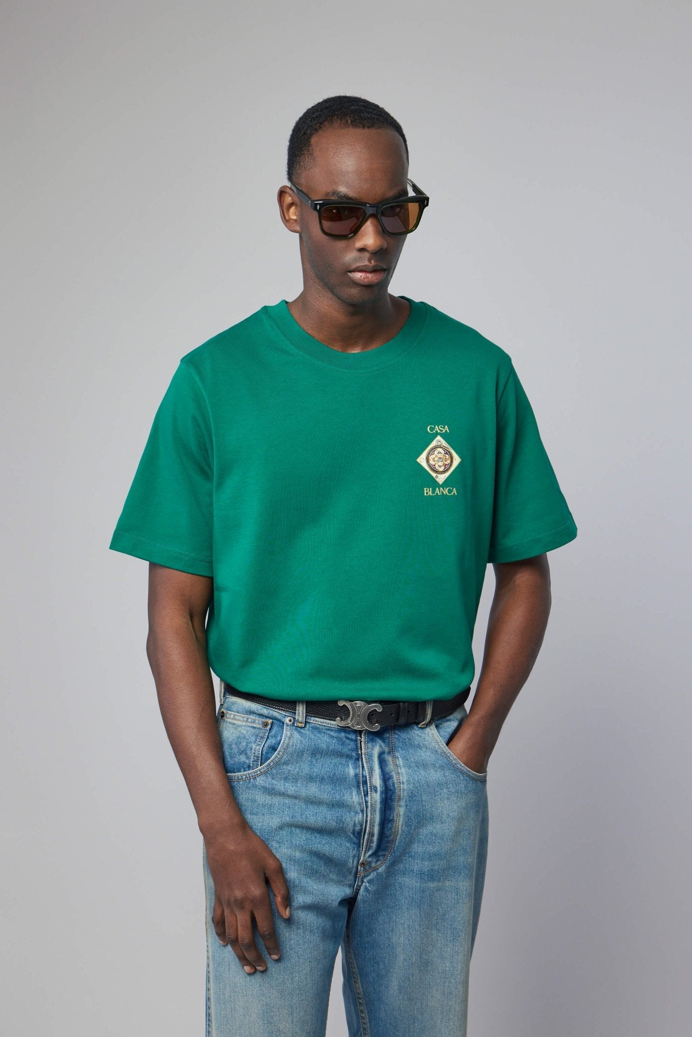 Plafond Orne De Musique T-shirt