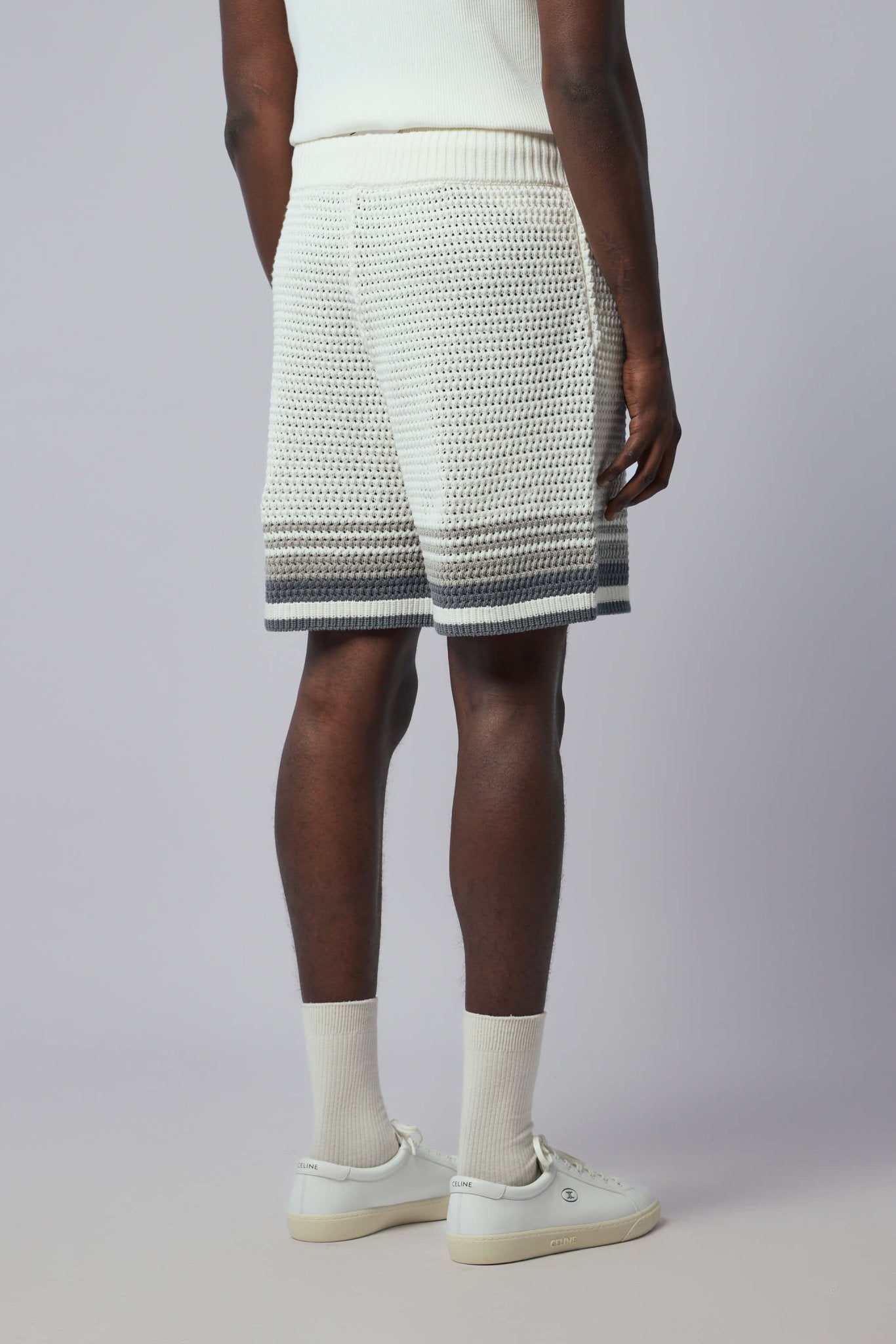 Crochet Shorts