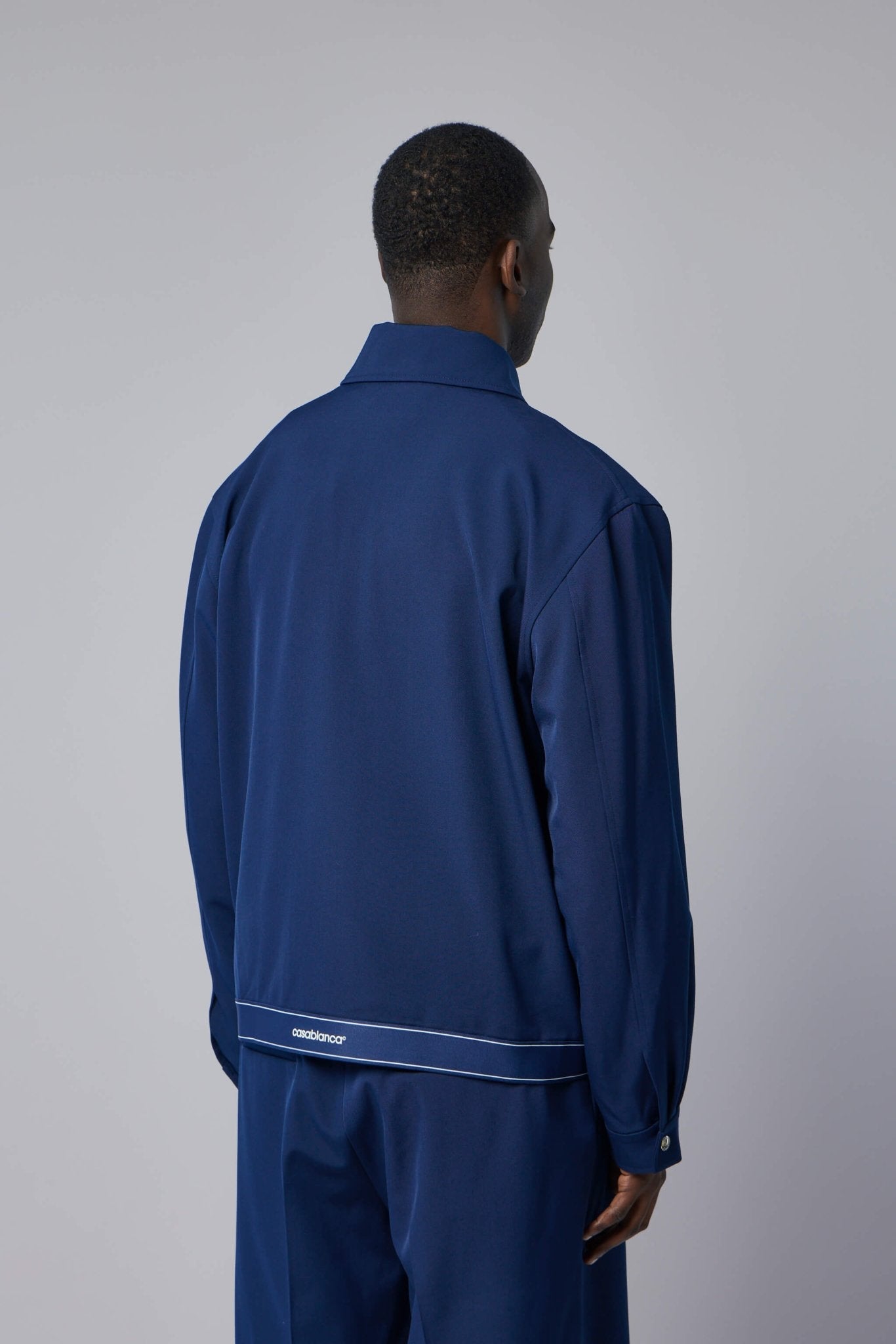 Wool Sports Jacket