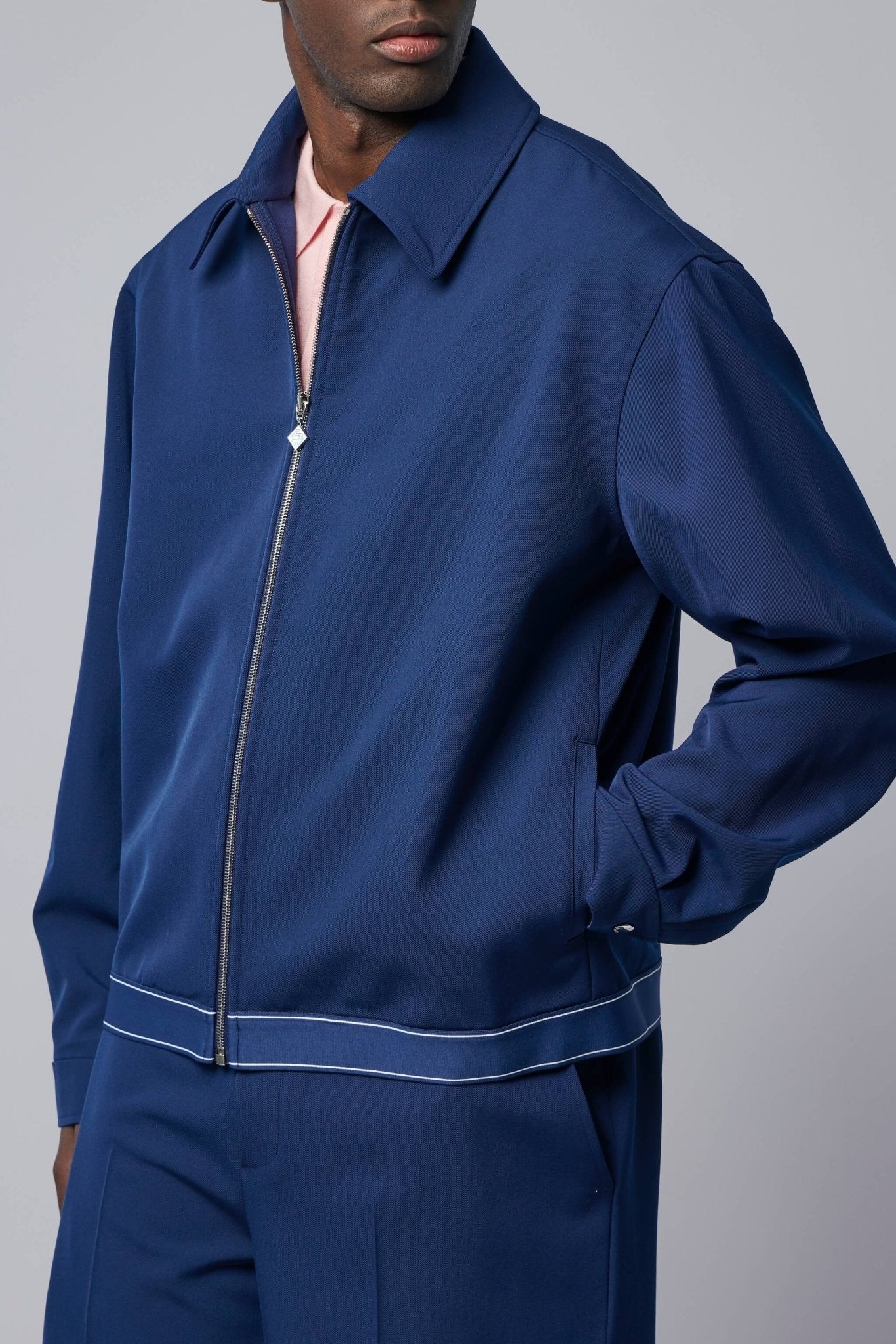 Wool Sports Jacket