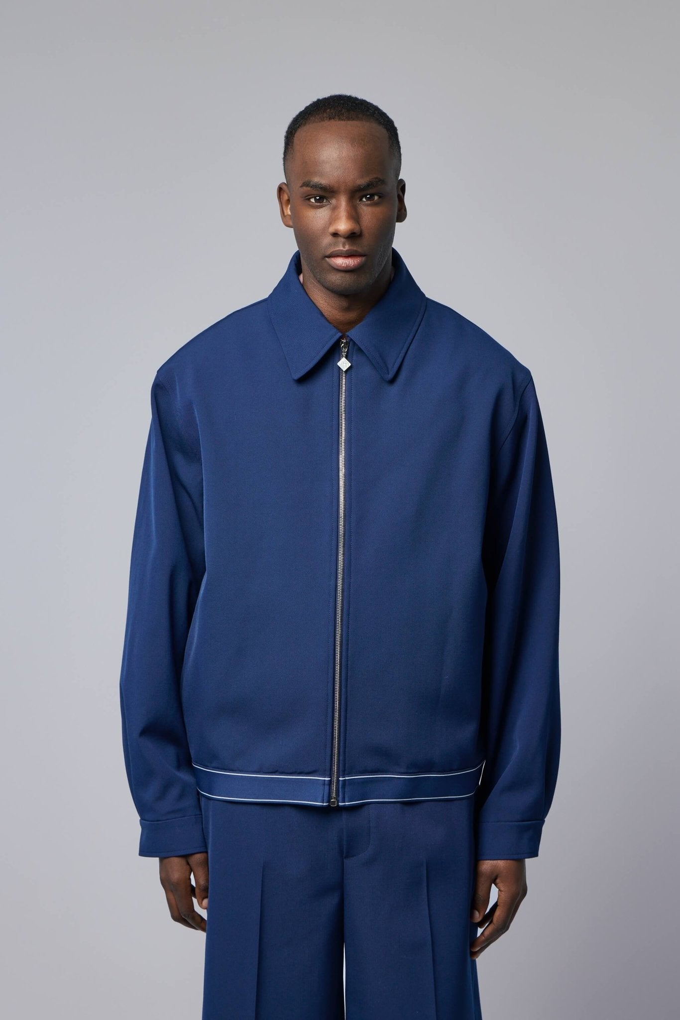 Wool Sports Jacket
