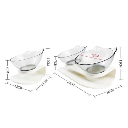 Cat Bowl Pet Food Bowl