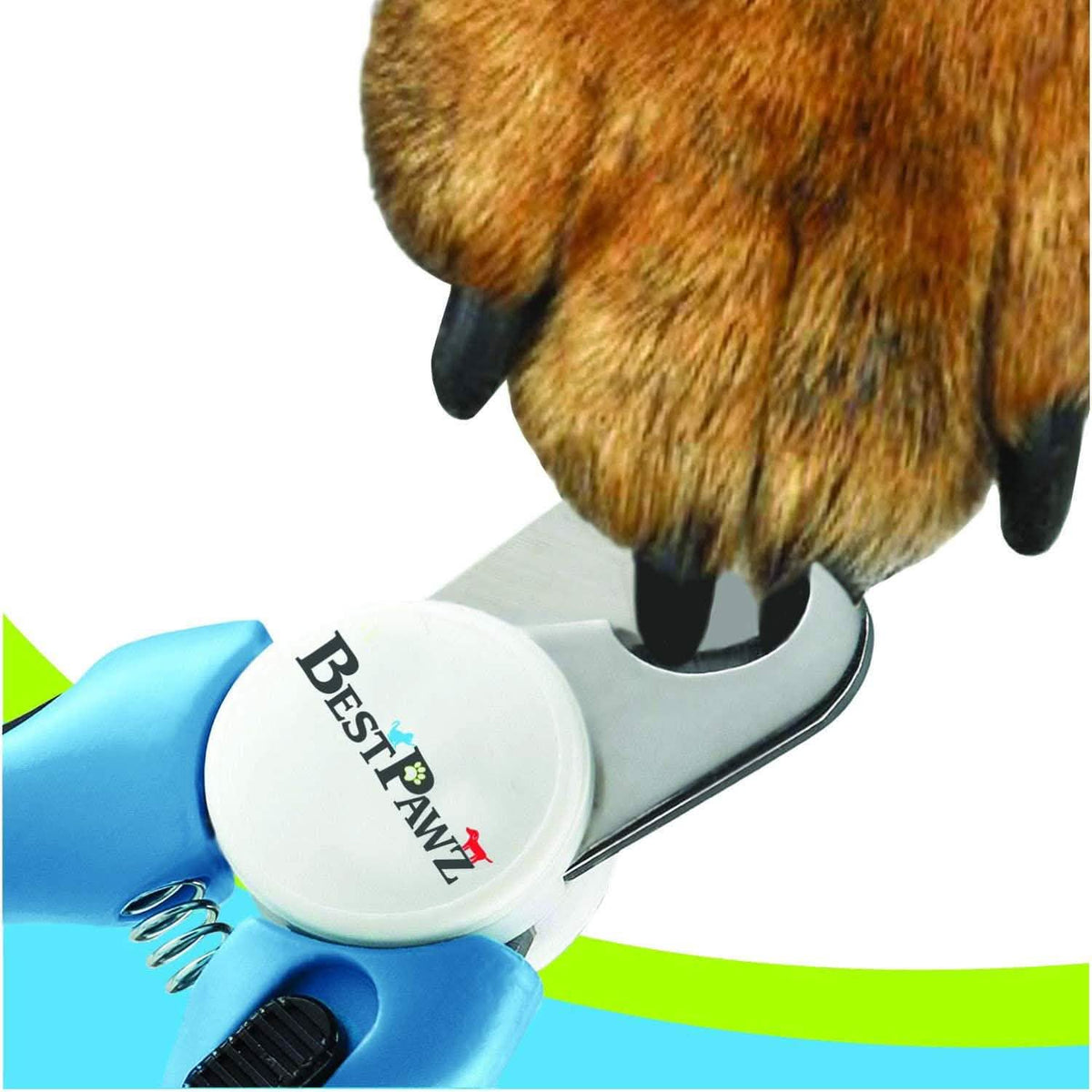 Cat & Dog Nail Clippers & Trimmers with Safety Guards