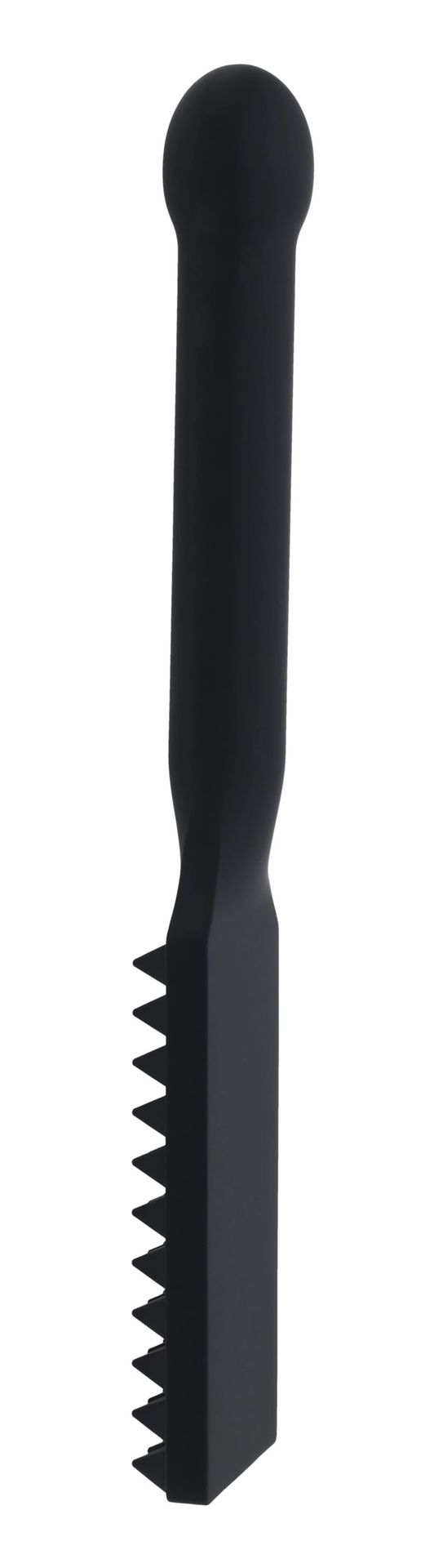 Edge Spiked Silicone Paddle w/ Insertable Handle