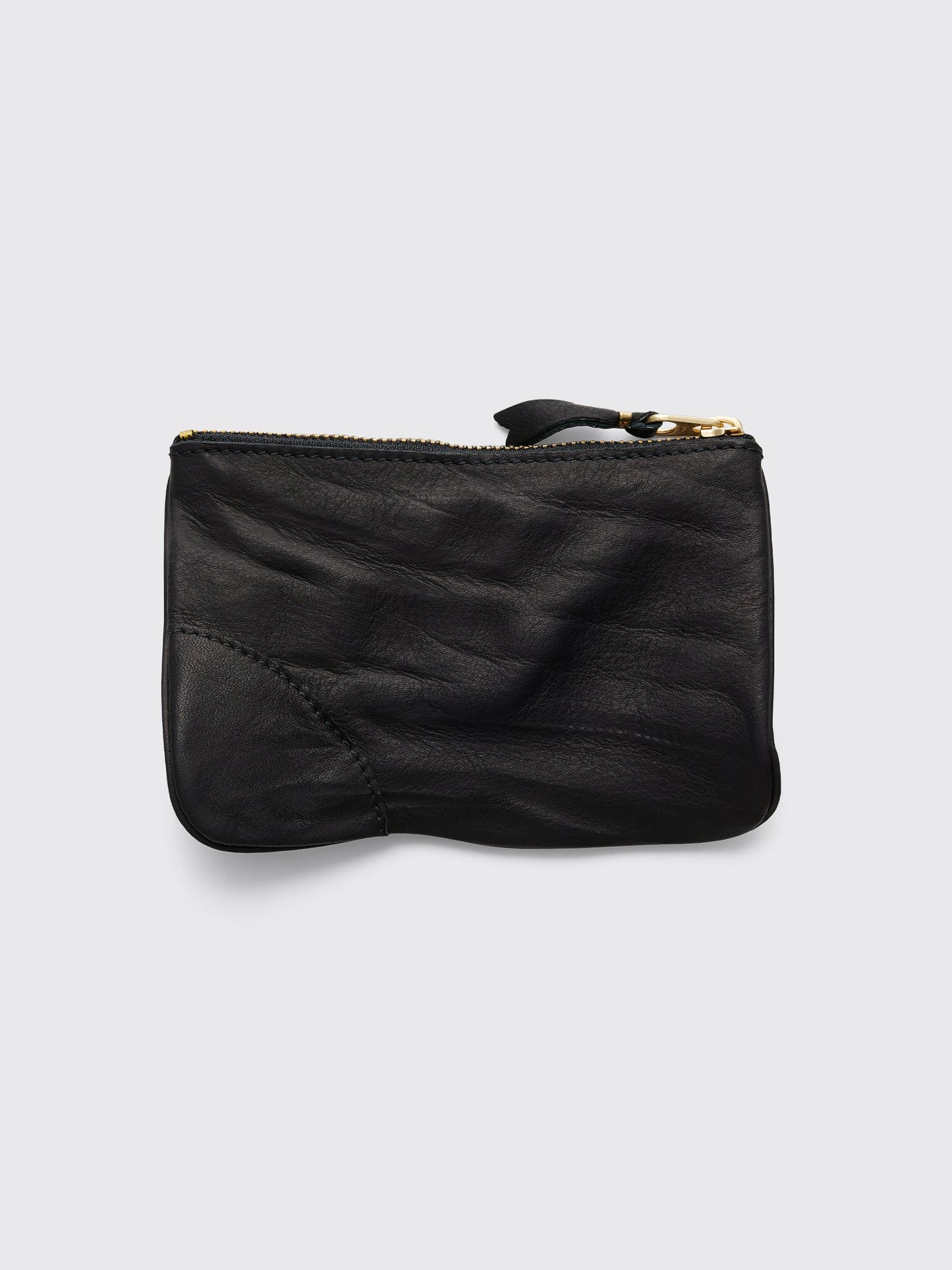 Comme des Garçons Wallet SA8100 Washed Black