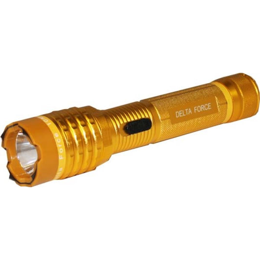 Cheetah Delta Force 10 Million Volt Stun Gun Flashlight