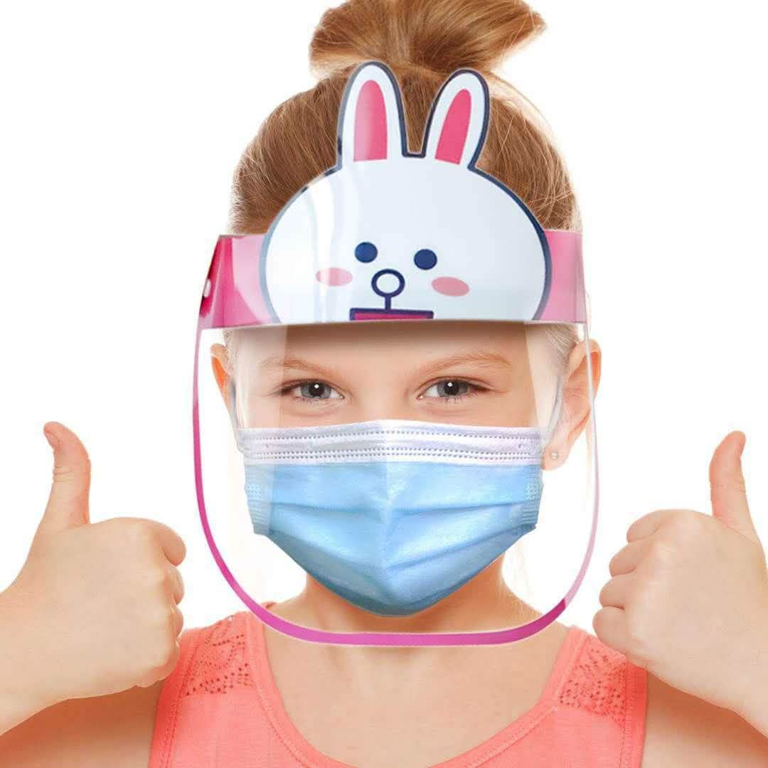 Children's Protective Face Shield