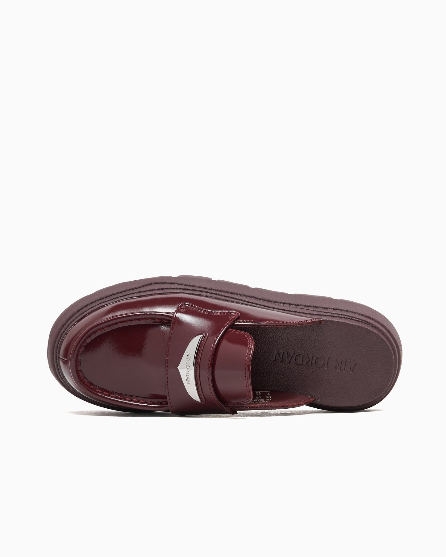 Air Jordan Women's Mule "Dark Team Red"