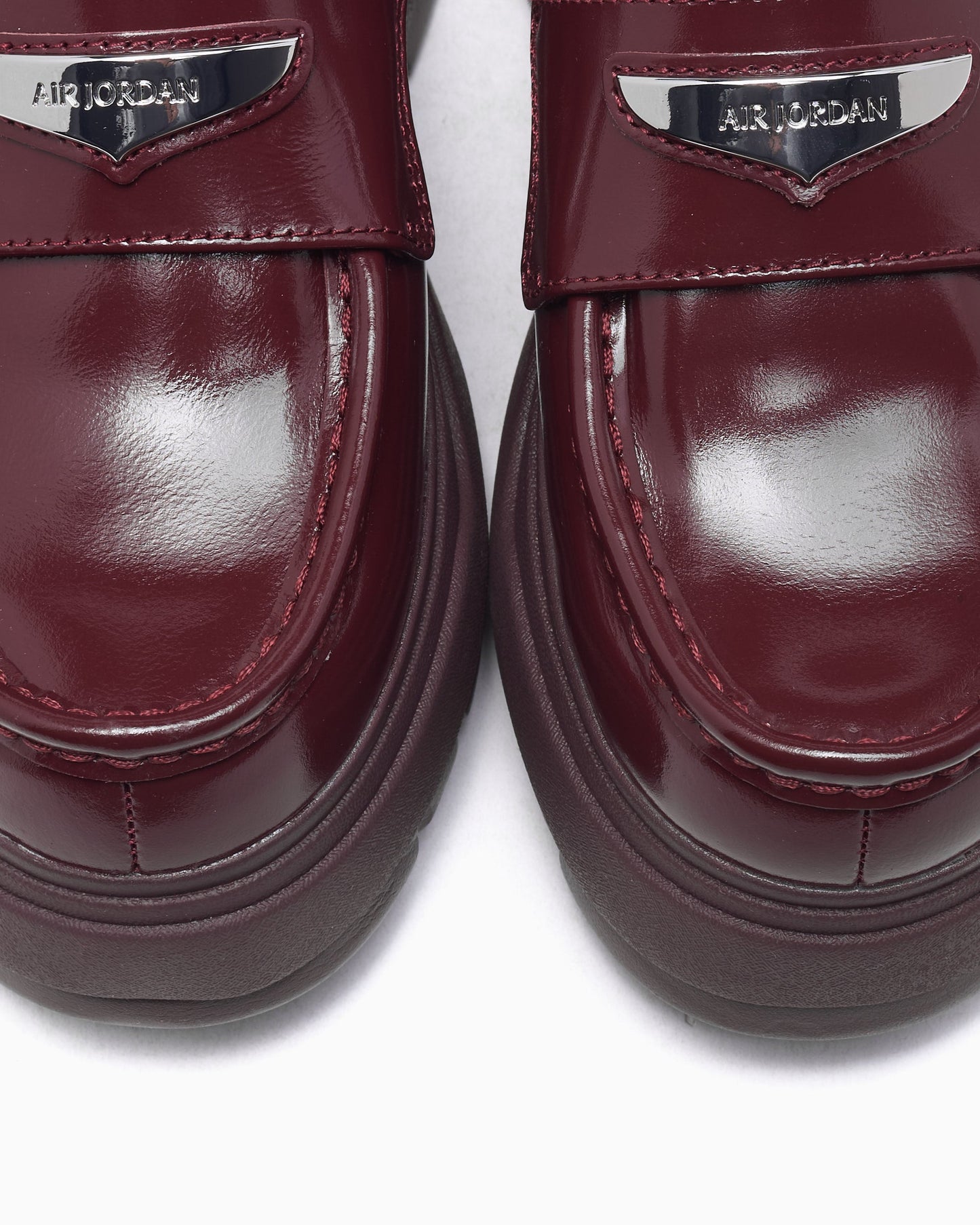 Air Jordan Women's Mule "Dark Team Red"
