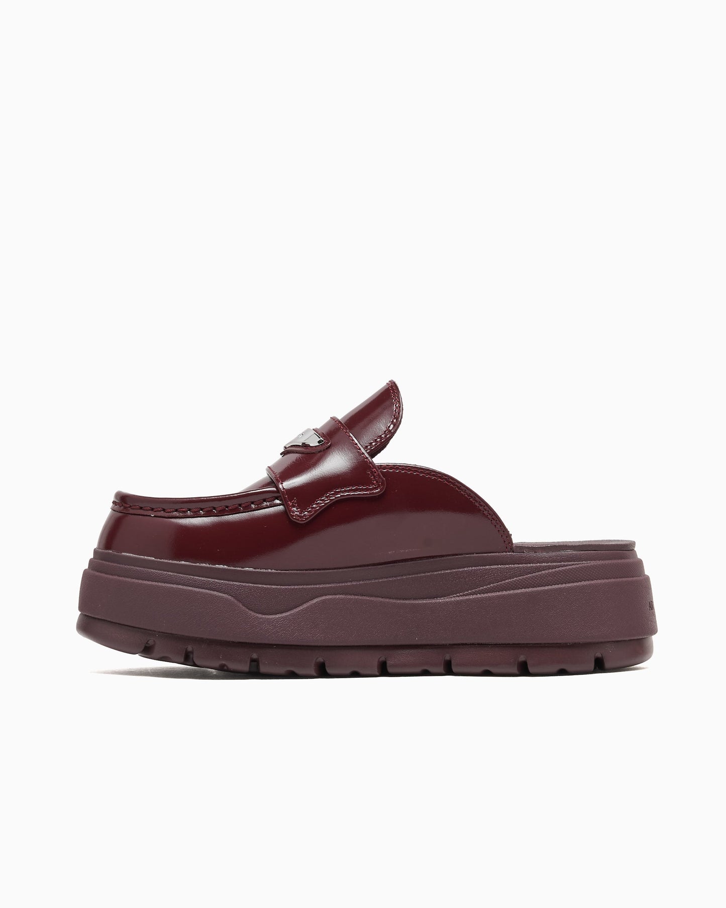 Air Jordan Women's Mule "Dark Team Red"