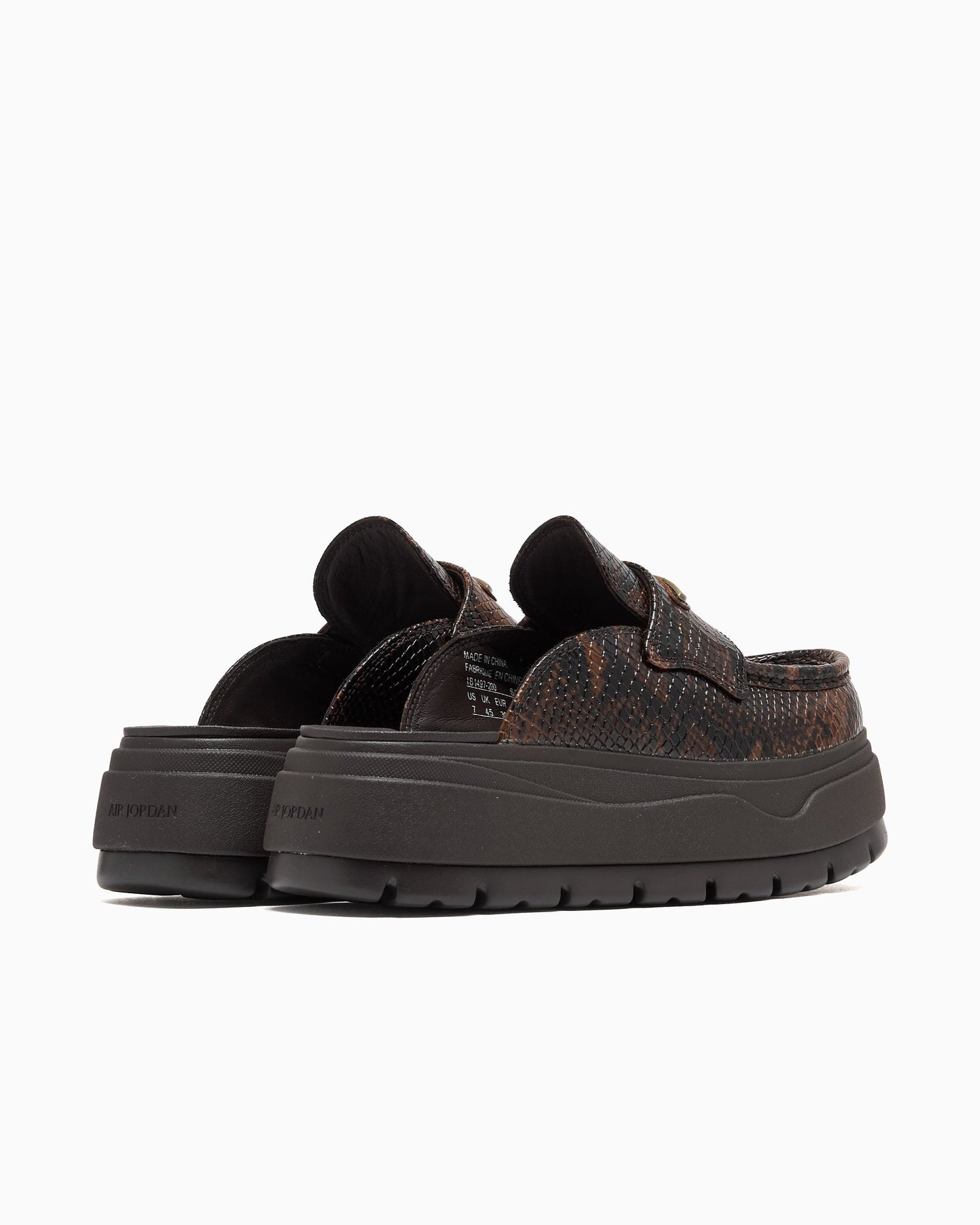 Air Jordan Women's Mule SE "Croc"