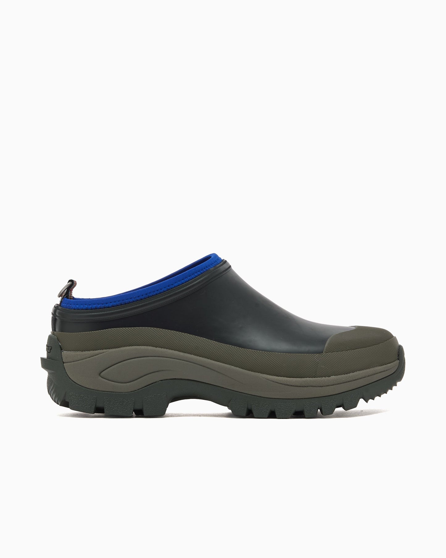 Barbour x Paul Smith Clog