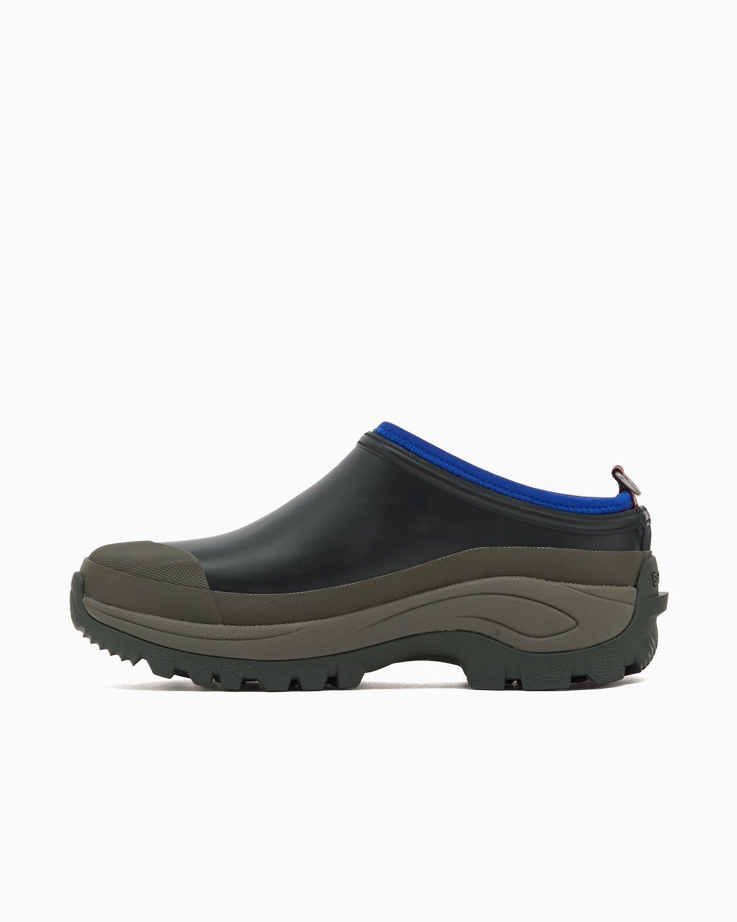 Barbour x Paul Smith Clog