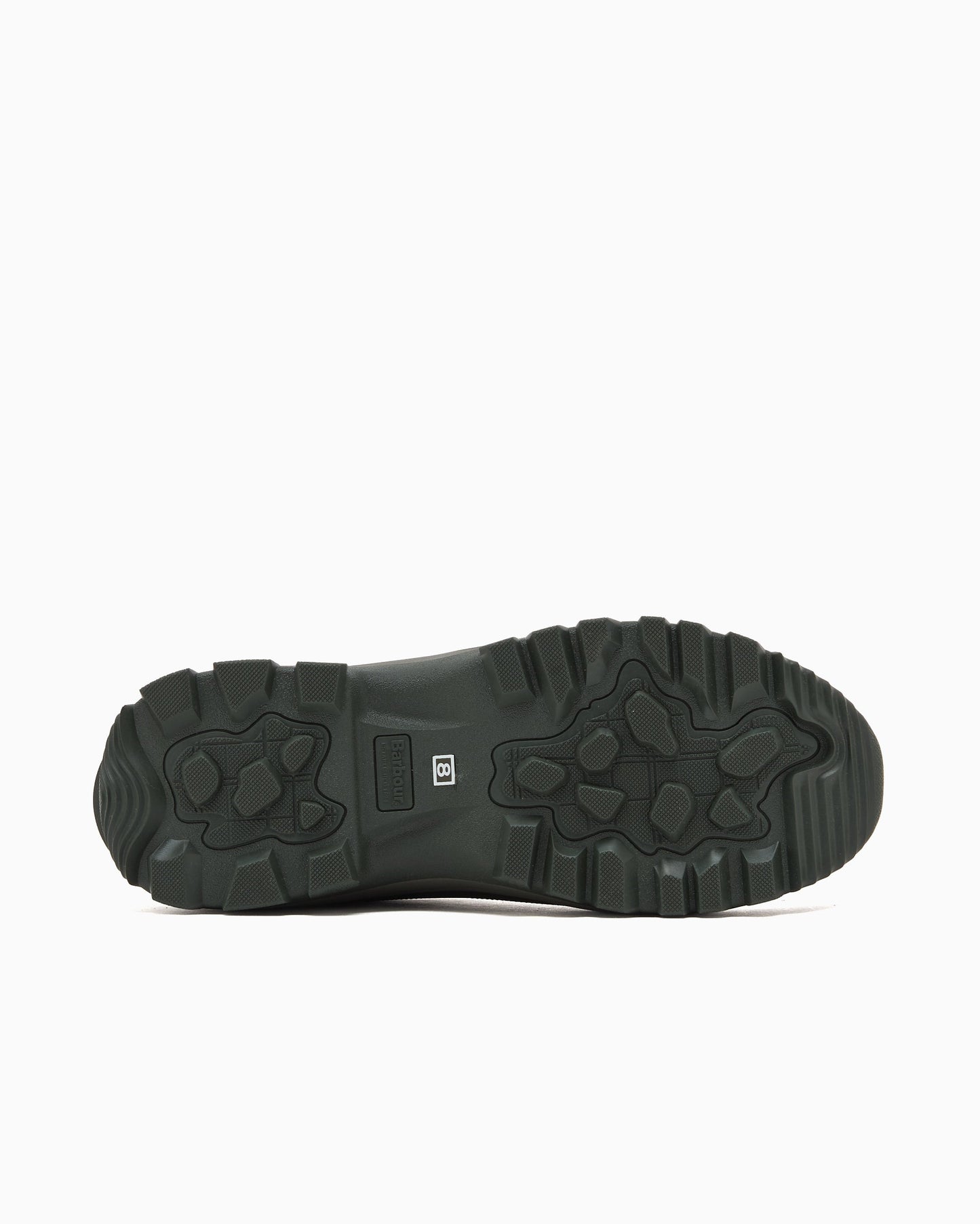 Barbour x Paul Smith Clog