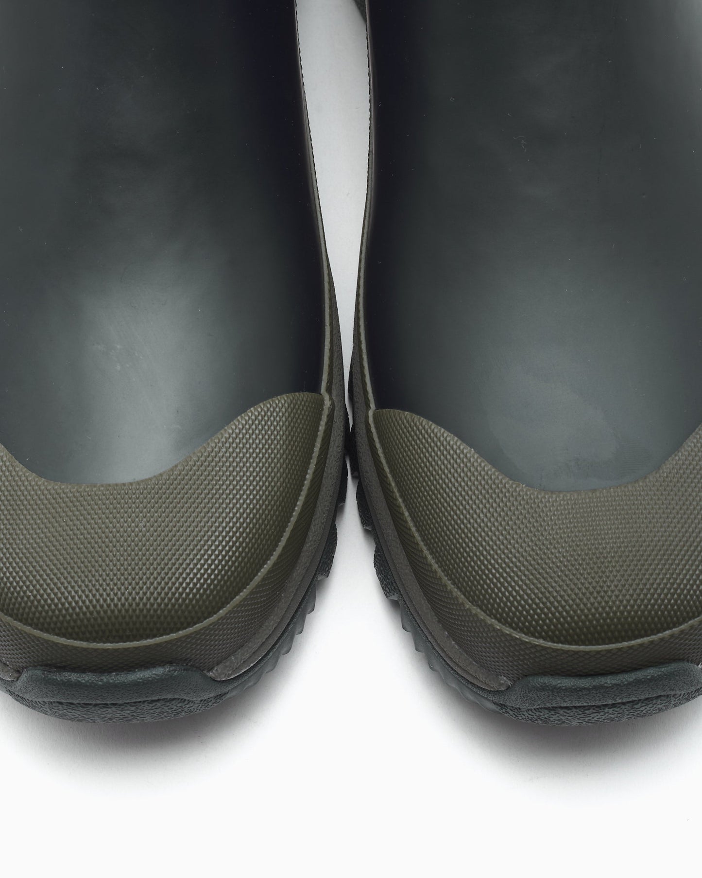 Barbour x Paul Smith Clog