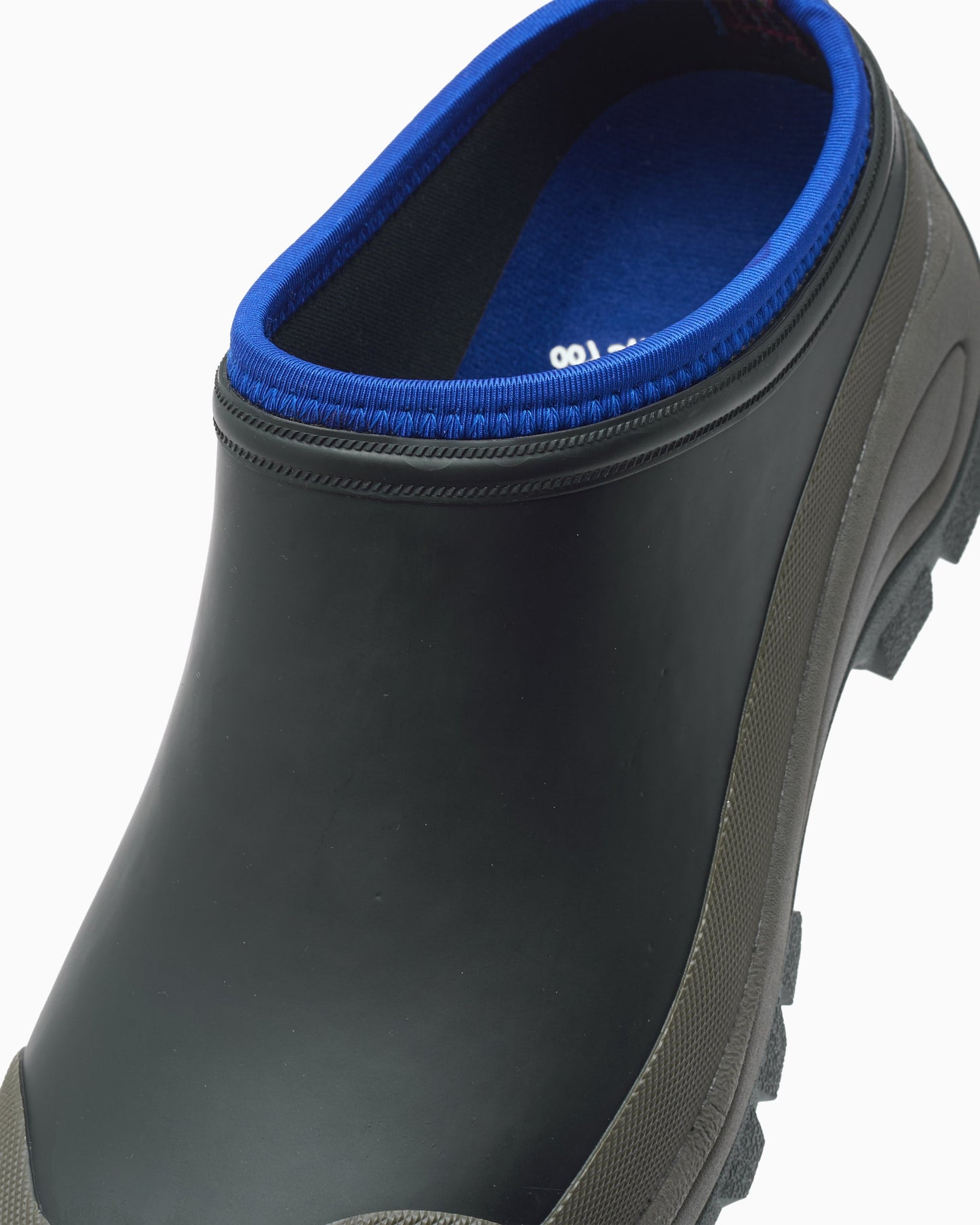 Barbour x Paul Smith Clog