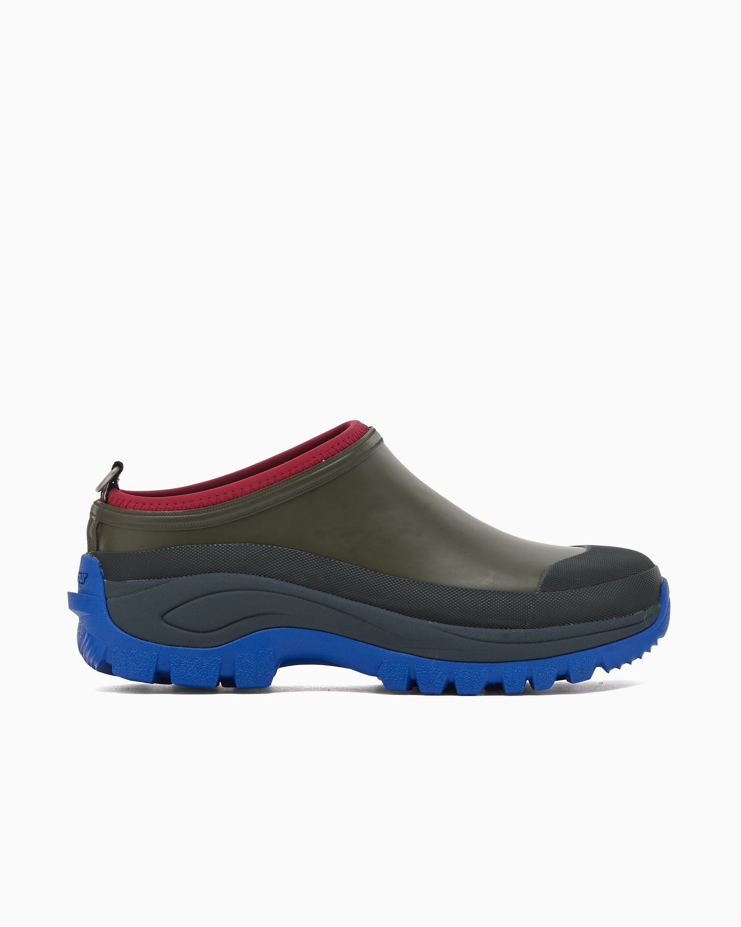 Barbour x Paul Smith Clog