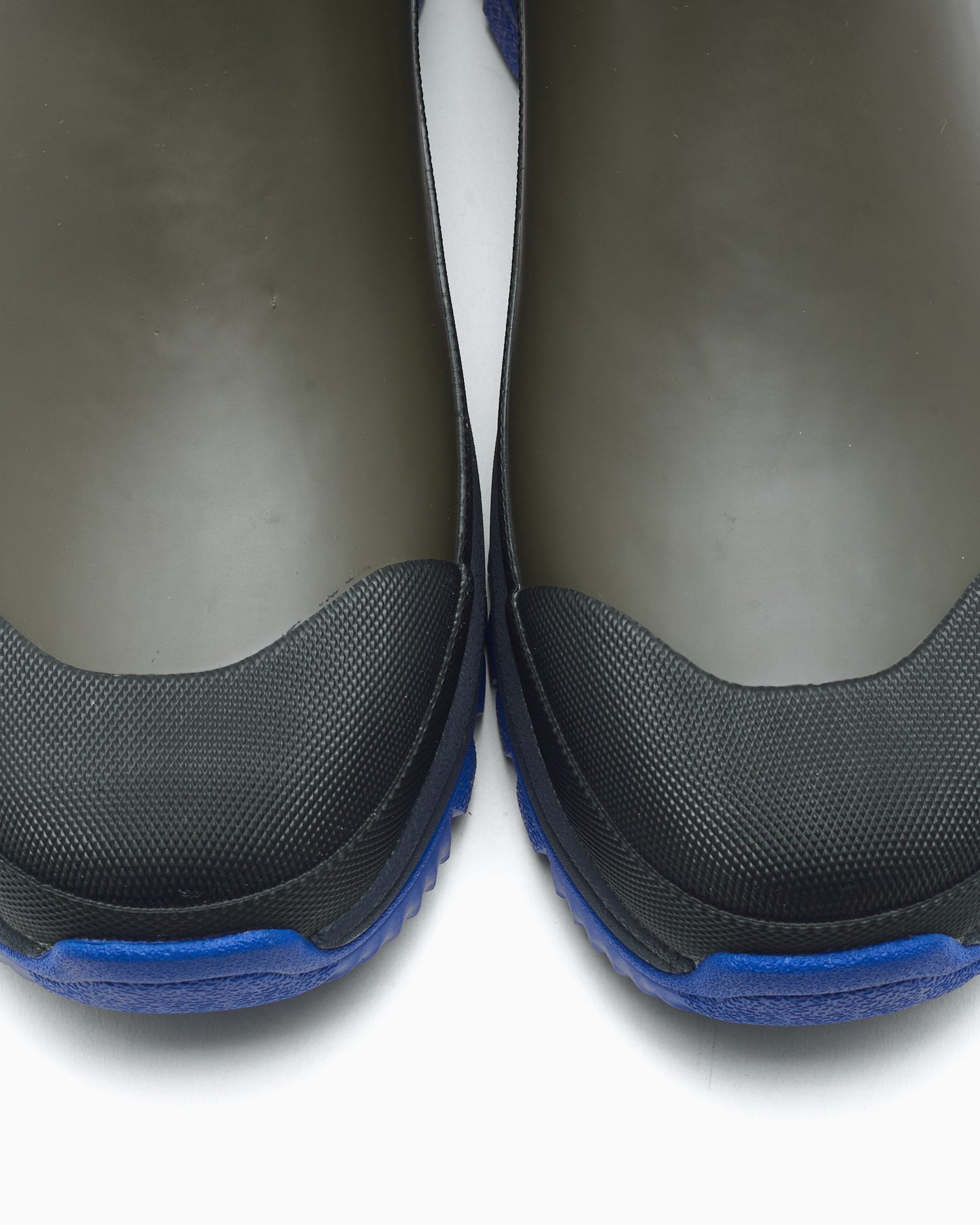 Barbour x Paul Smith Clog