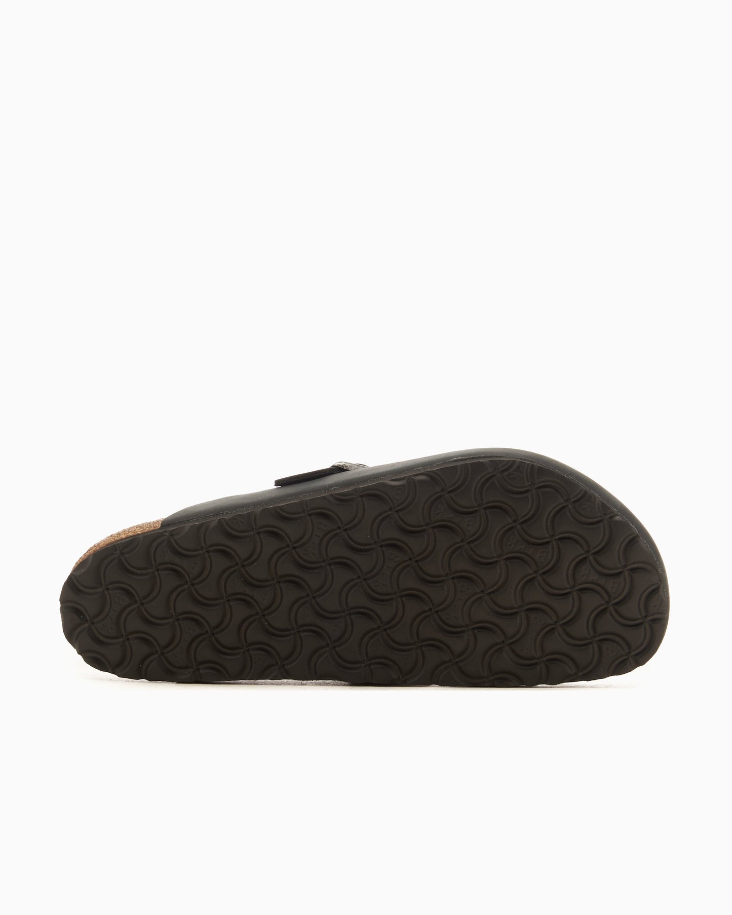 BIRKENSTOCK Boston Natural Leather Oiled Regular
