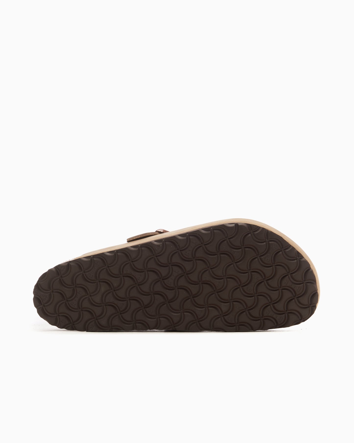 BIRKENSTOCK Boston Natural Leather Oiled Regular