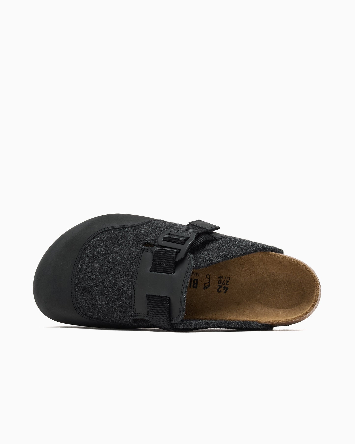 BIRKENSTOCK Boston Nova Felt Regular