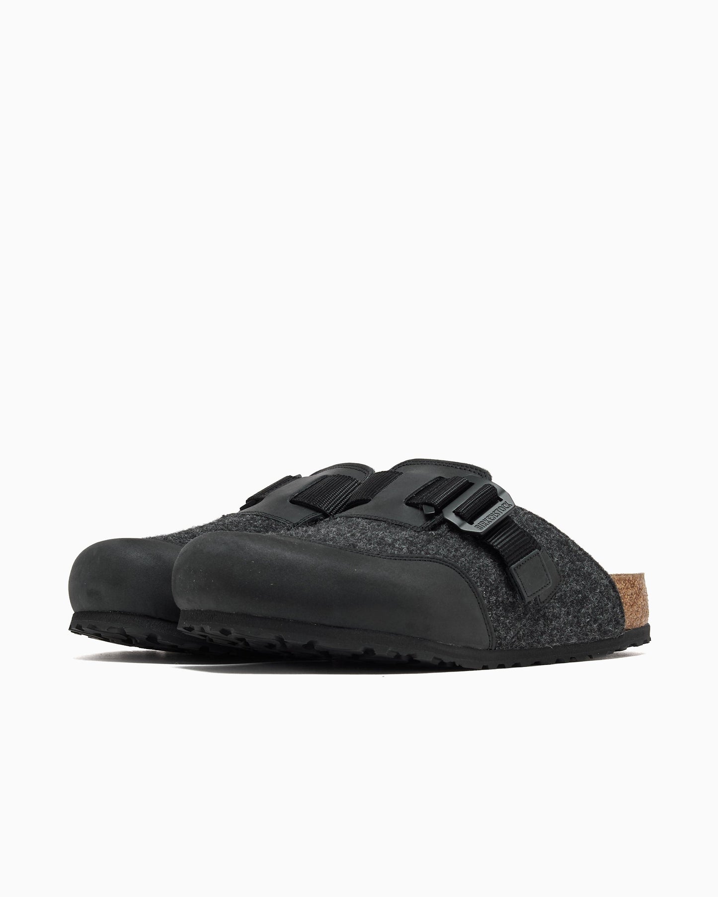 BIRKENSTOCK Boston Nova Felt Regular