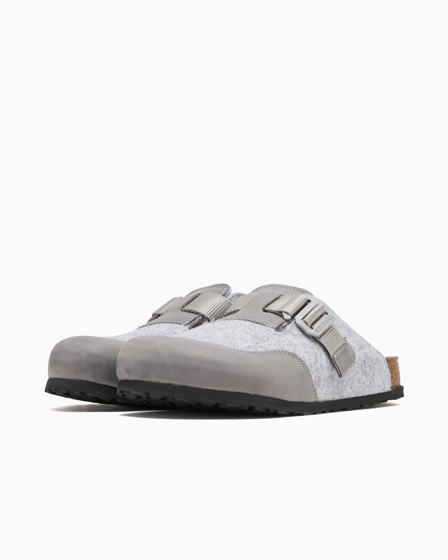 BIRKENSTOCK Boston Nova Felt Regular