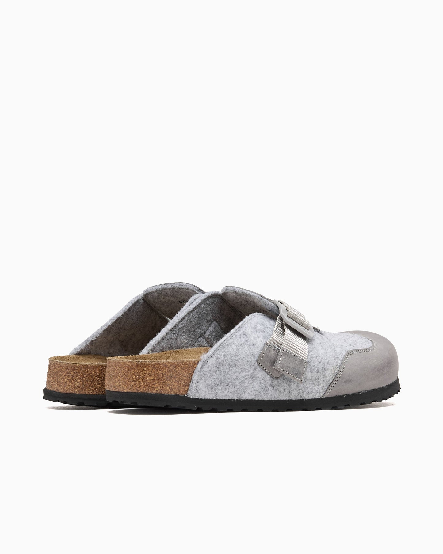 BIRKENSTOCK Boston Nova Felt Regular