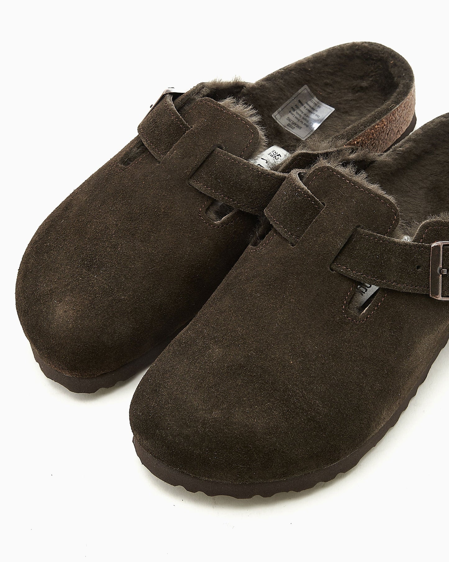 BIRKENSTOCK Boston Shearling VL Narrow