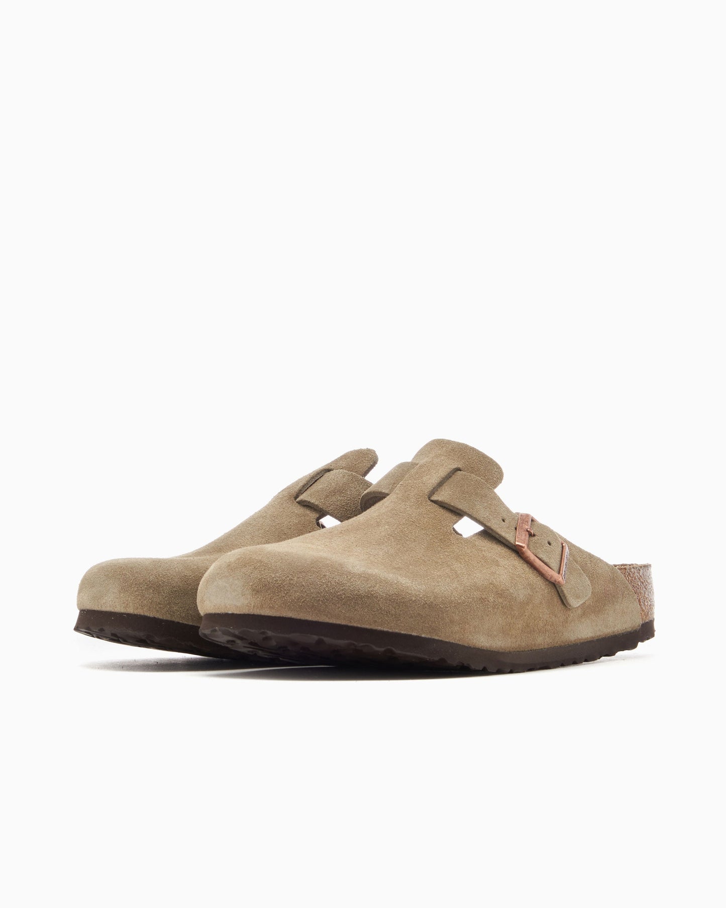 BIRKENSTOCK Boston VL Soft Footbed Regular