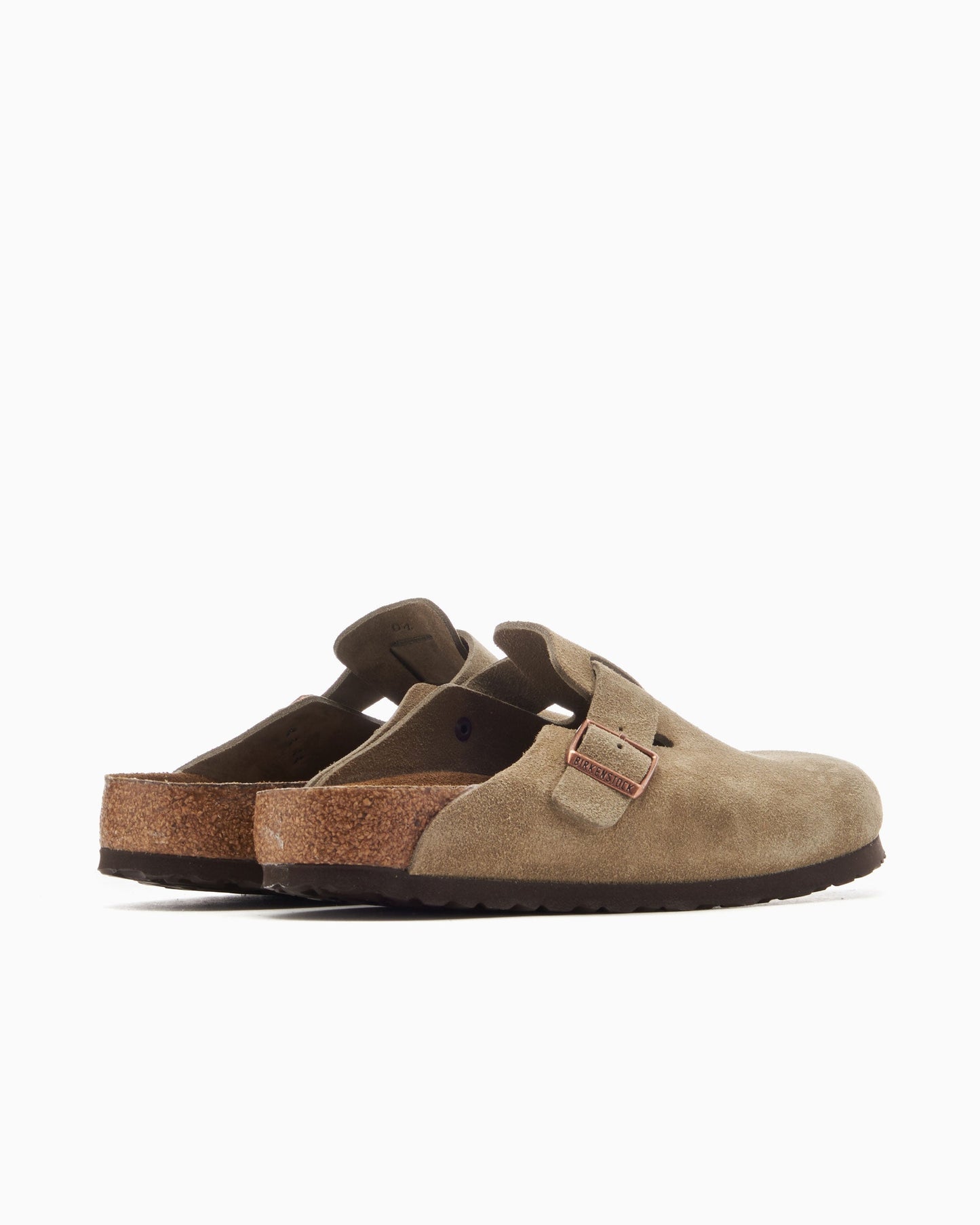 BIRKENSTOCK Boston VL Soft Footbed Regular