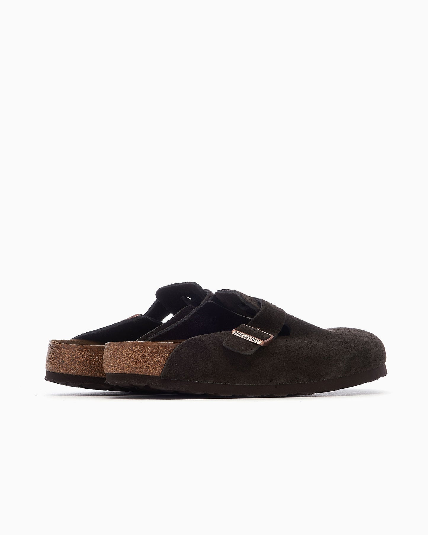 BIRKENSTOCK Boston VL Soft Footbed Regular
