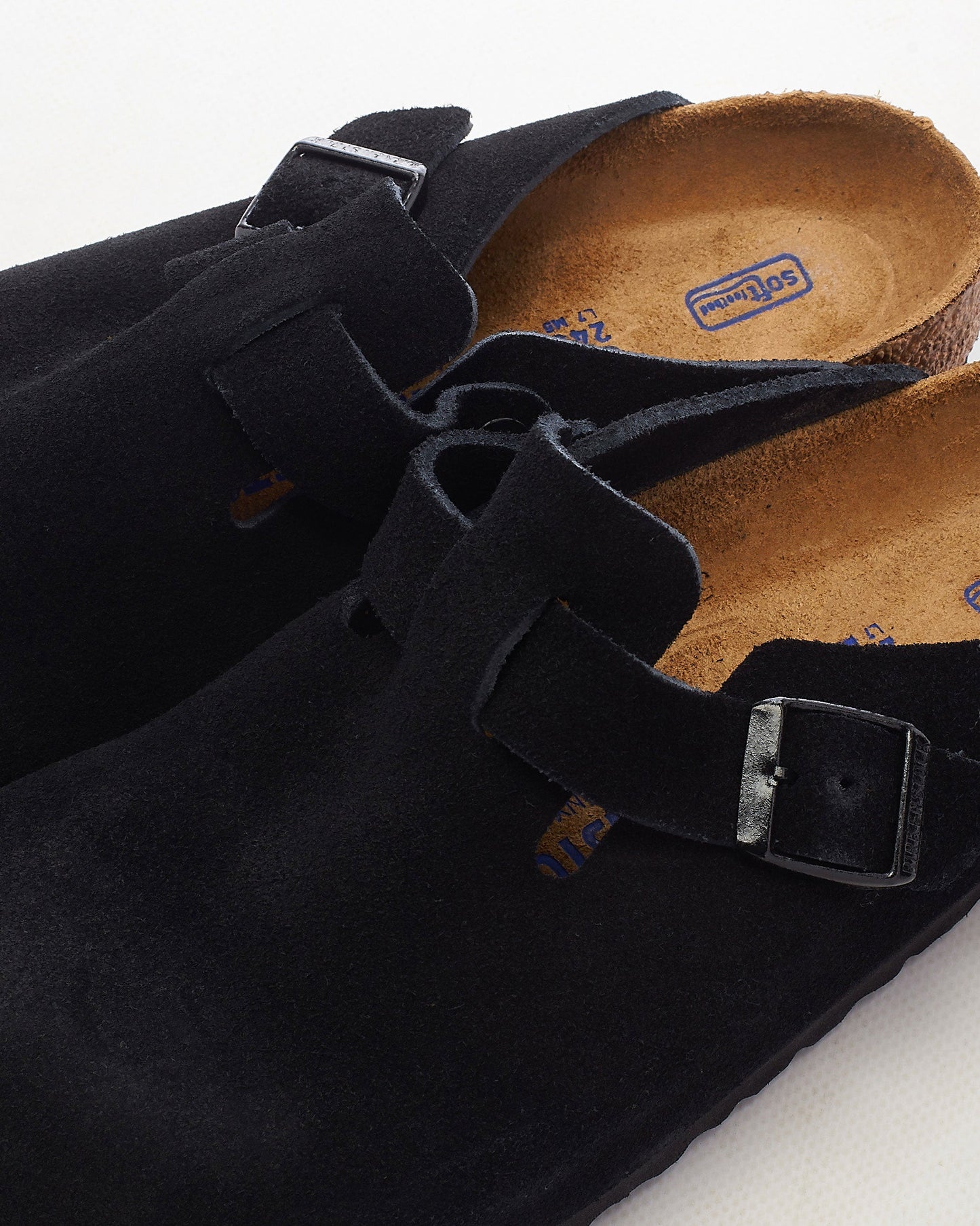 BIRKENSTOCK Boston VL Soft Footbed Regular