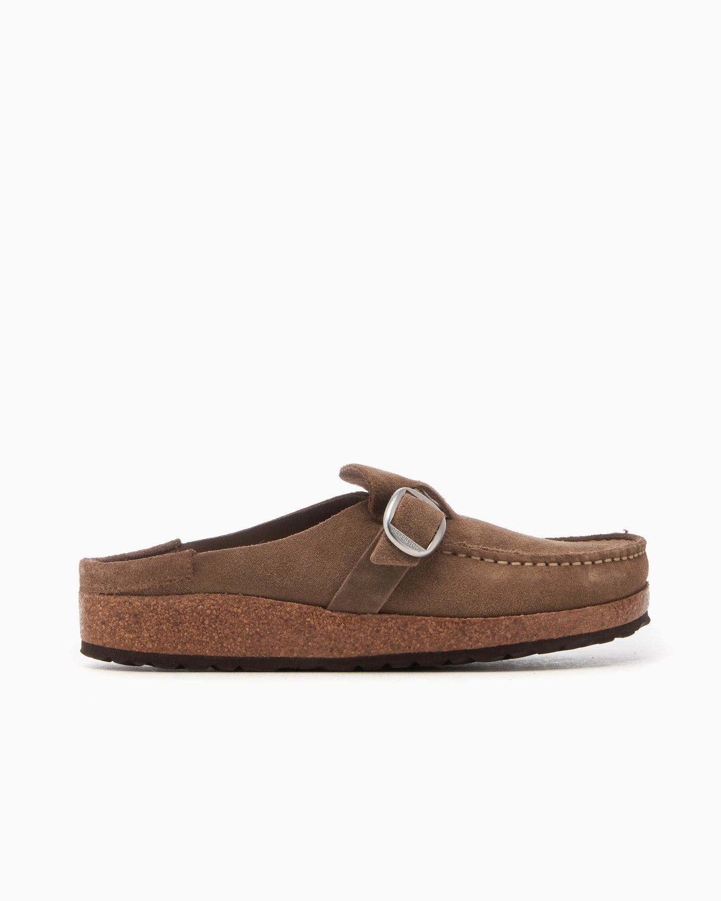 BIRKENSTOCK Buckley Suede Leather Narrow
