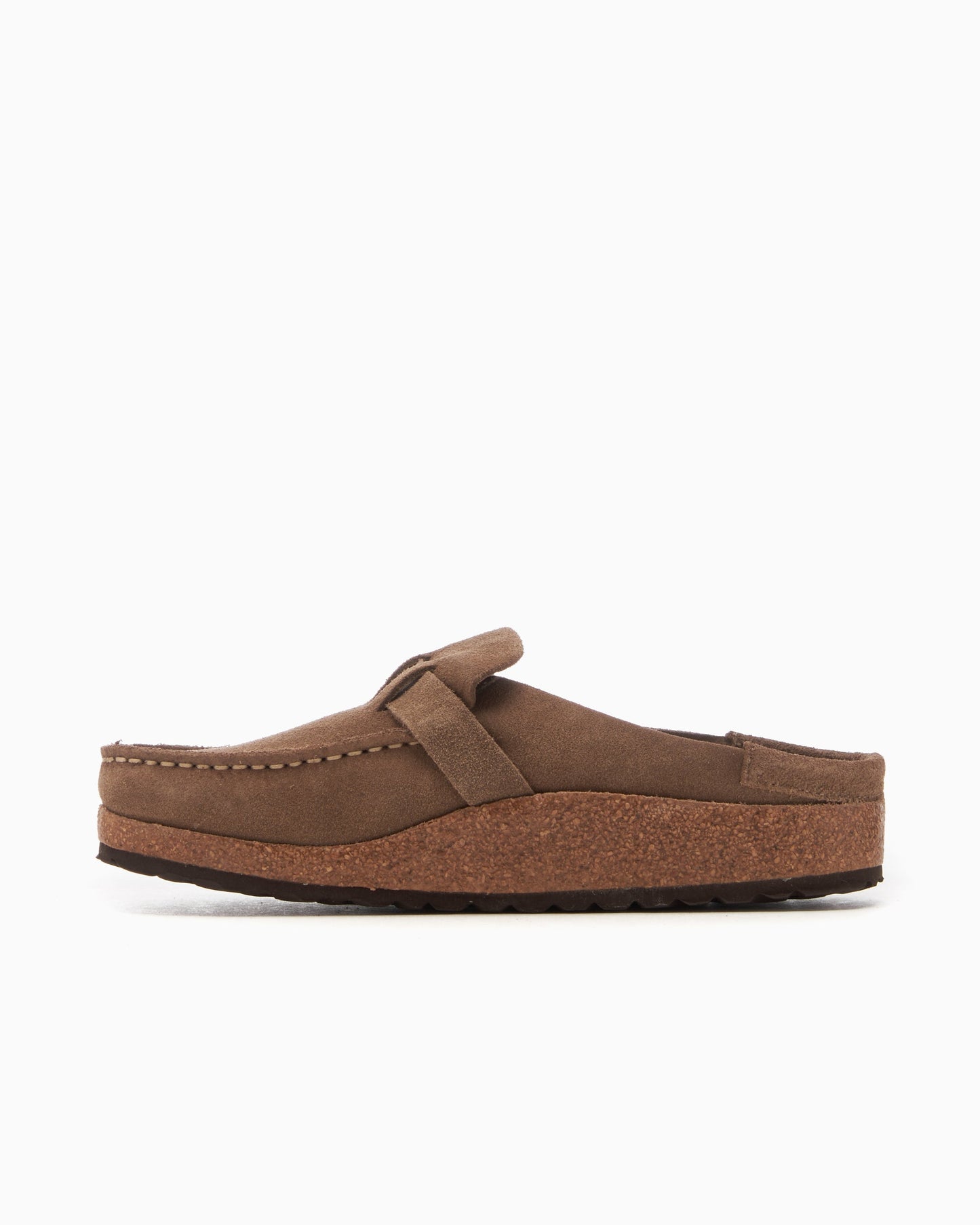 BIRKENSTOCK Buckley Suede Leather Narrow