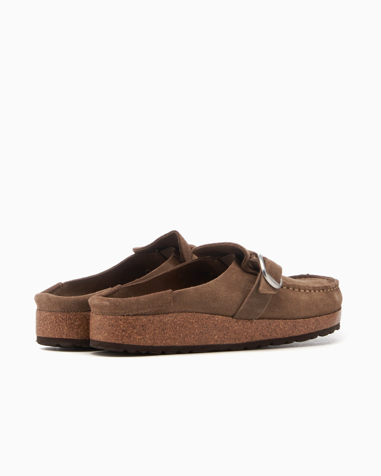 BIRKENSTOCK Buckley Suede Leather Narrow