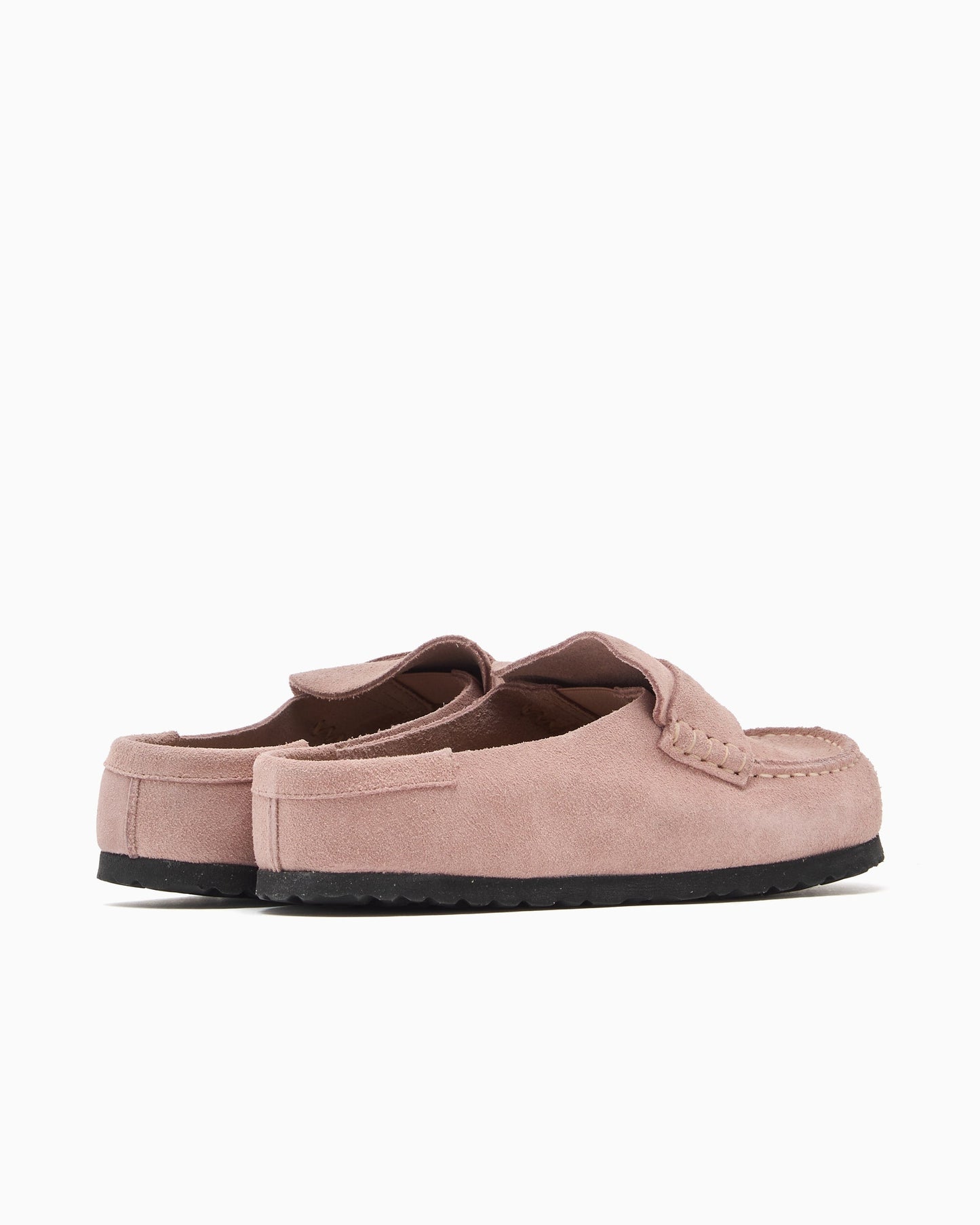 BIRKENSTOCK Naples Wrapped Suede Leather Unisex