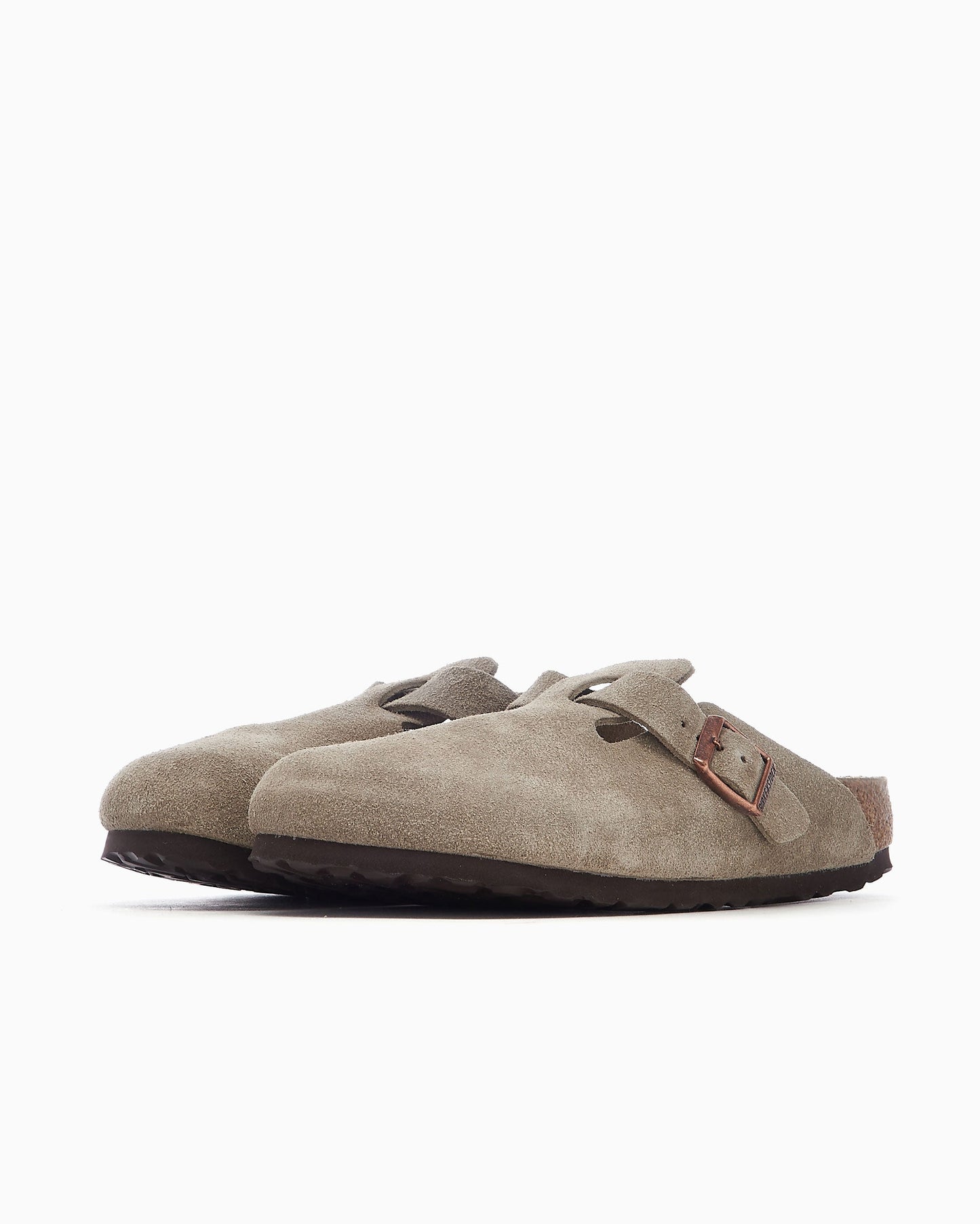 BIRKENSTOCK Women's Boston VL Soft Footbed Narrow